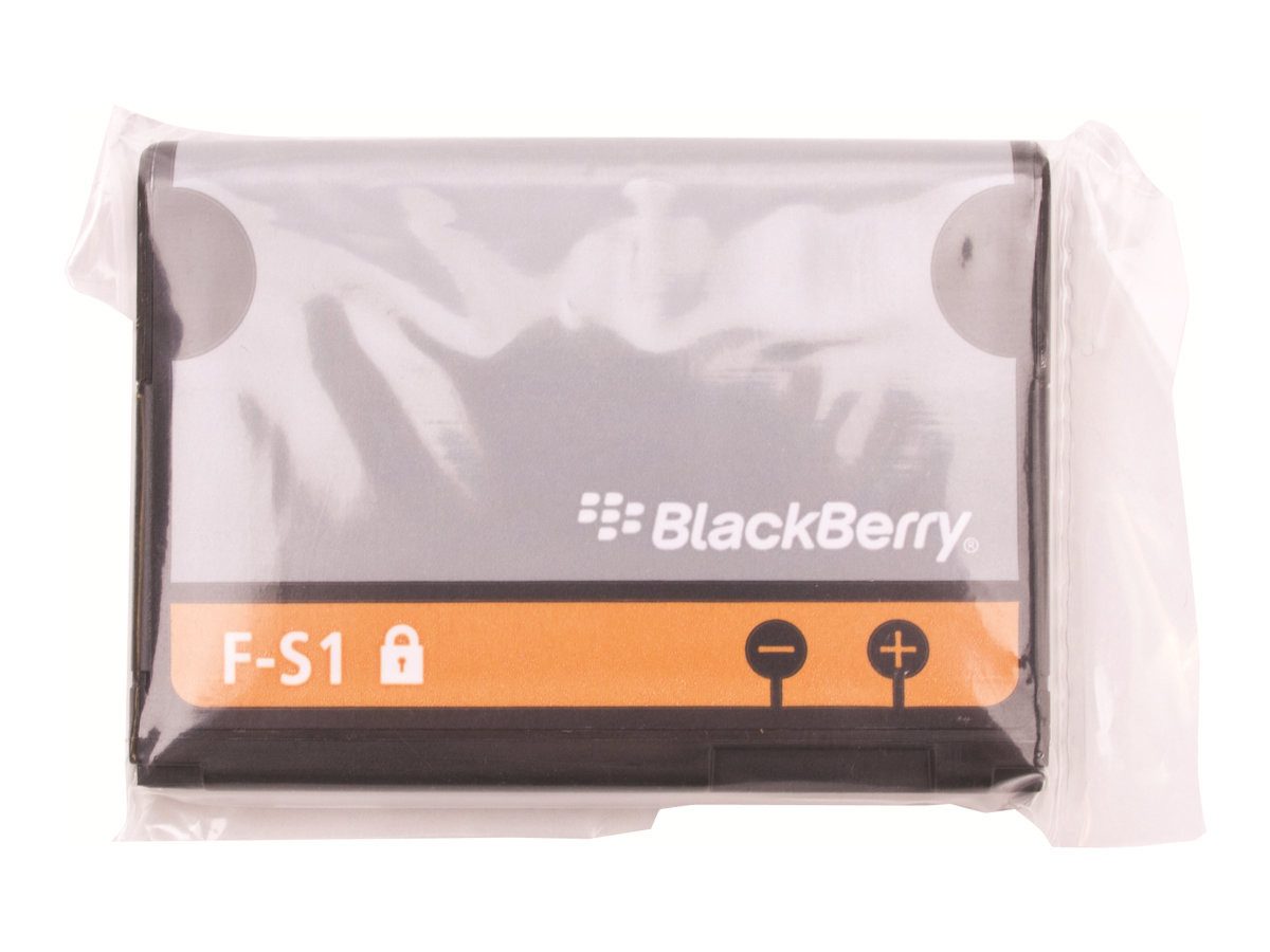 Blackberry Akku