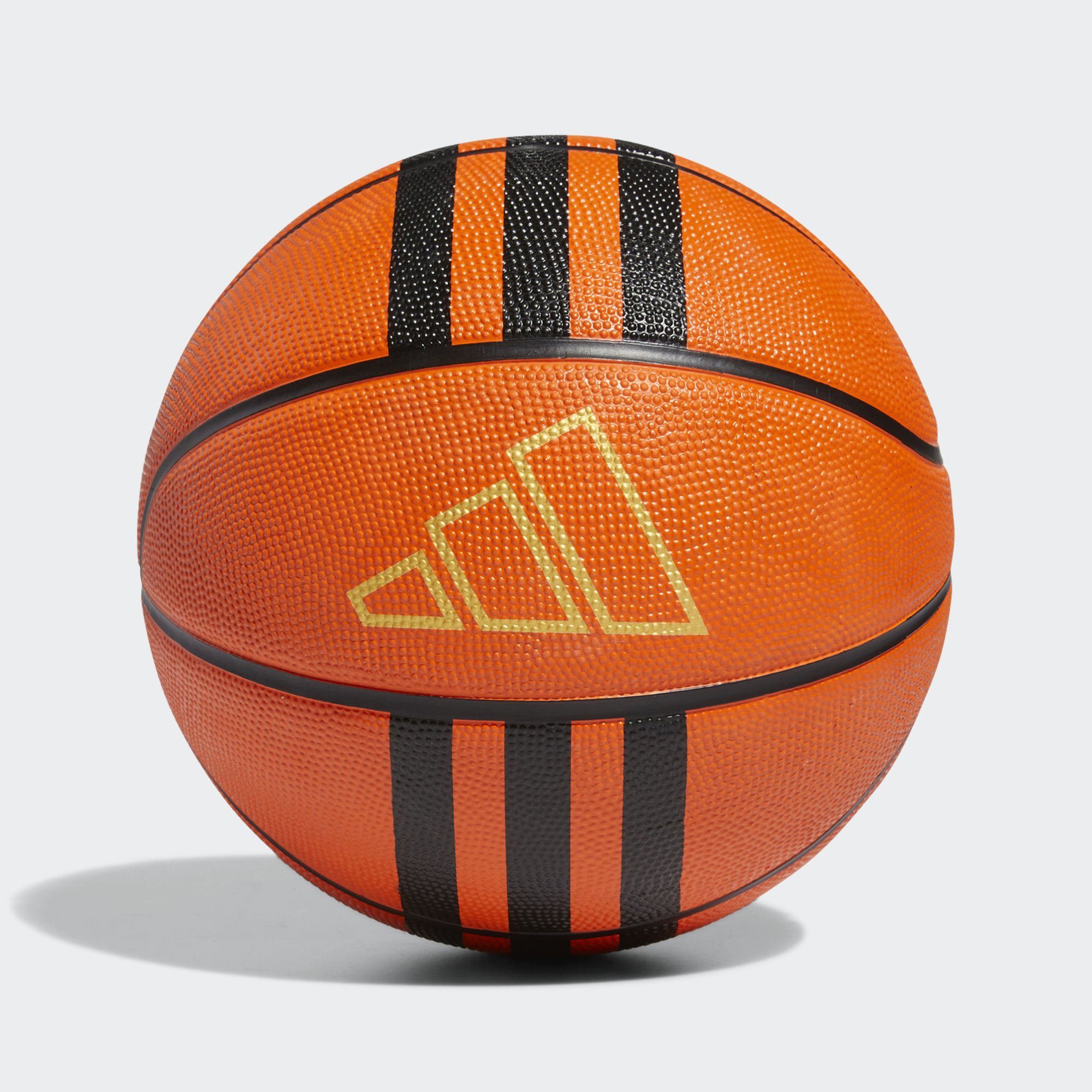 adidas Performance Basketball 3-STREIFEN RUBBER X3 BASKETBALL (1-St)