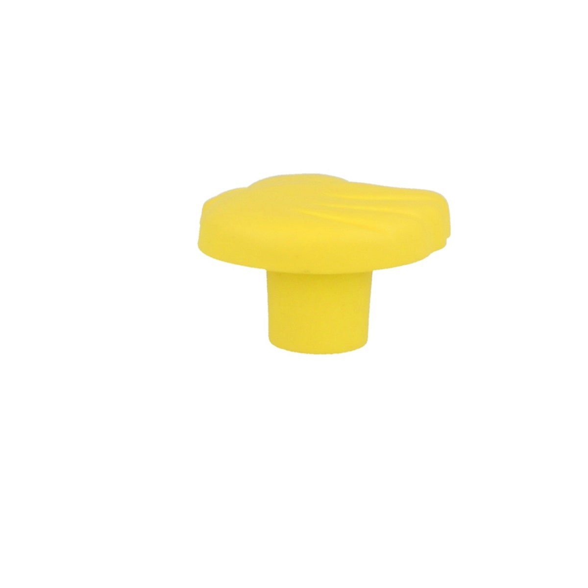 Ente Türbeschlag Möbelknopf Gelbe Beschläge Schubladenknopf Modell MS