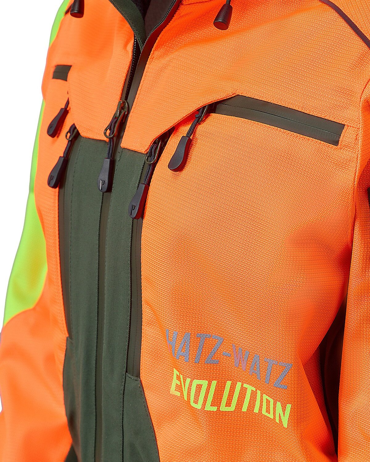 Parforce Protective Outdoorjacke Damen Jagdjacke Hatz-Watz Waterproof Drückjagd & Treibjagd, Hundeführer