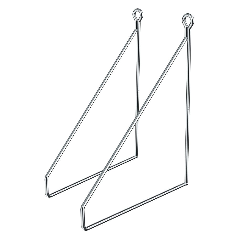 ML-DESIGN Wandregalhalter Regalhalterung Winkel Halterung für günstig online kaufen