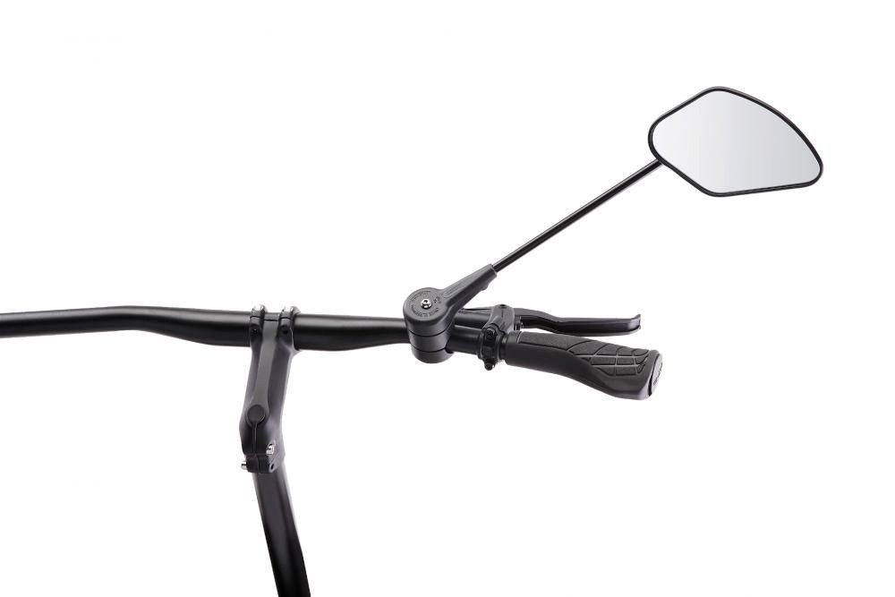 Krampe Fahrradspiegel Krampe Fahrradspiegel KF Sport Typ D 20° rechts große Außenklemmung sc