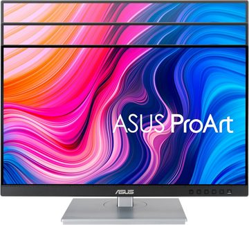 Asus PA247CV LED-Monitor (60,5 cm/23,8 ", 1920 x 1080 px, Full HD, 5 ms Reaktionszeit, 75 Hz, LED)