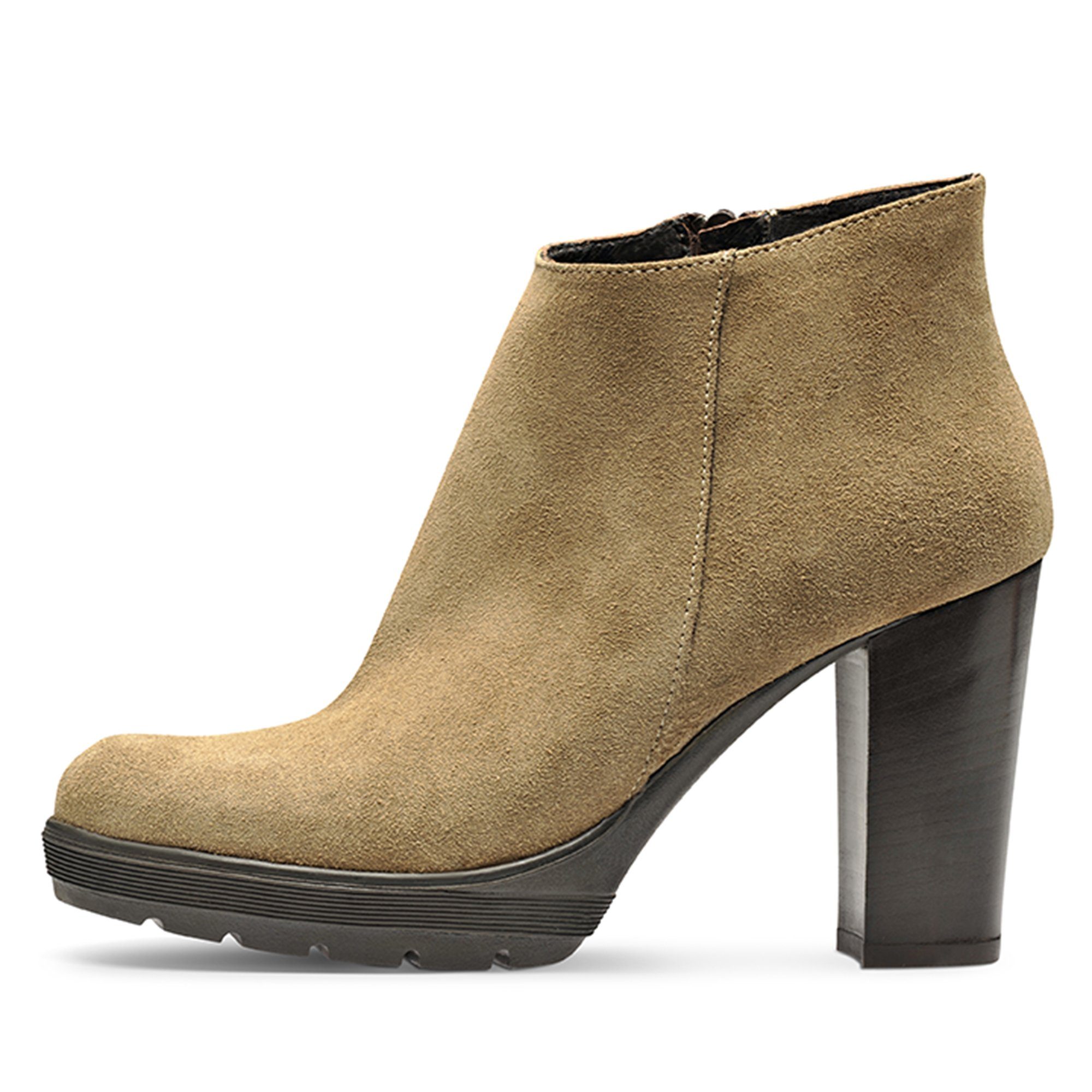 UBALDA beige Stiefelette Evita