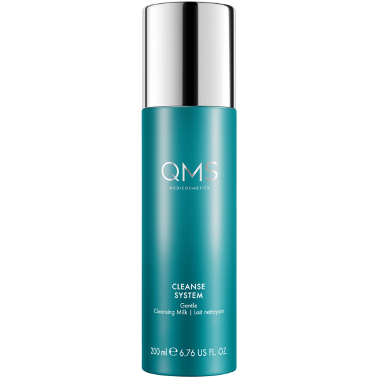 QMS MEDICOSMETICS Gesichts-Reinigungsmilch Gentle Cleansing Milk Alle Hauttypen mehr