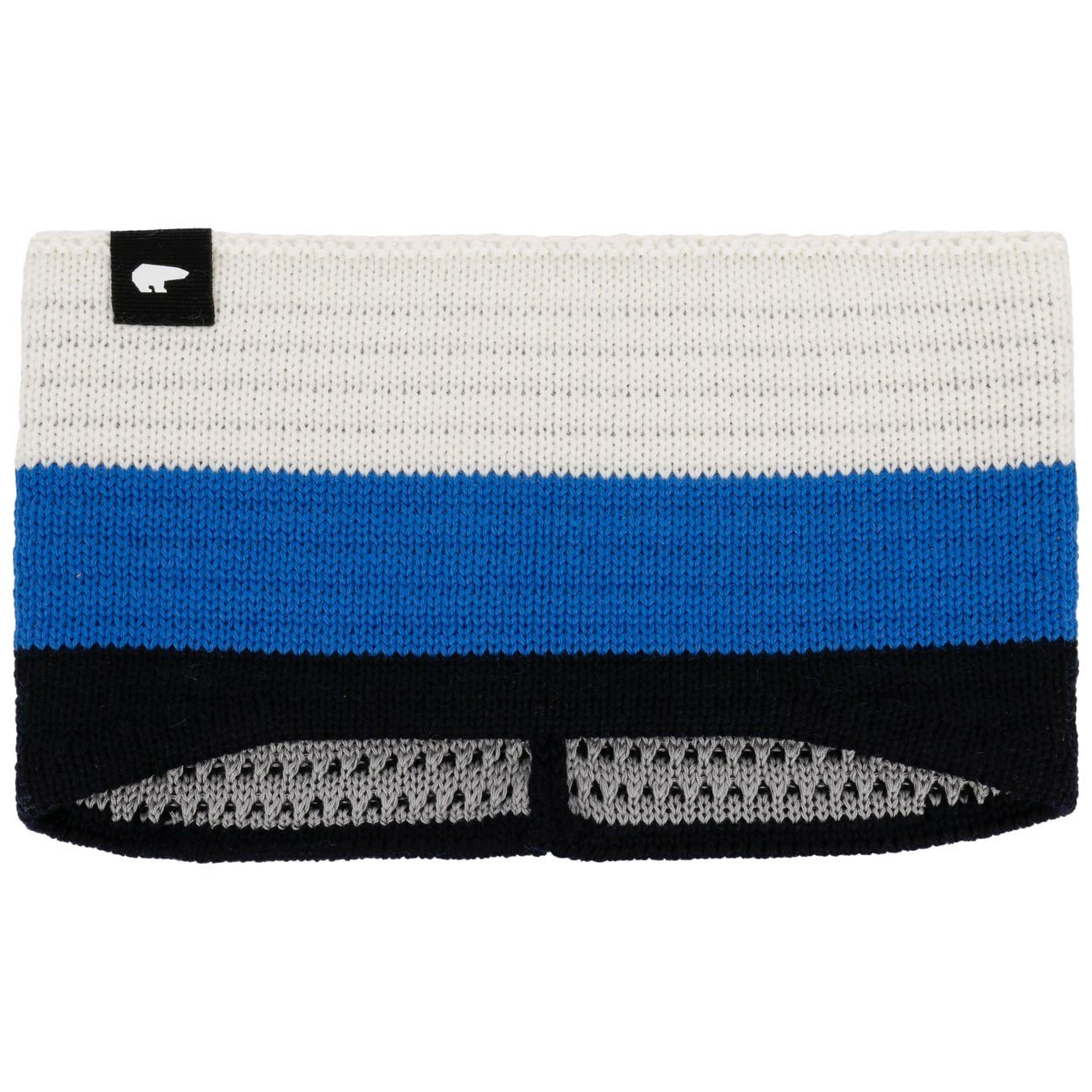 Eisbär Stirnband (1-St) Headband, Made in Austria