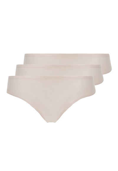 Chantelle Rioslip 3er Pack - Soft Stretch (Spar-Set, 3-St) Slip - Nahtlos - Slip von Chantelle aus der Serie Soft Stretch