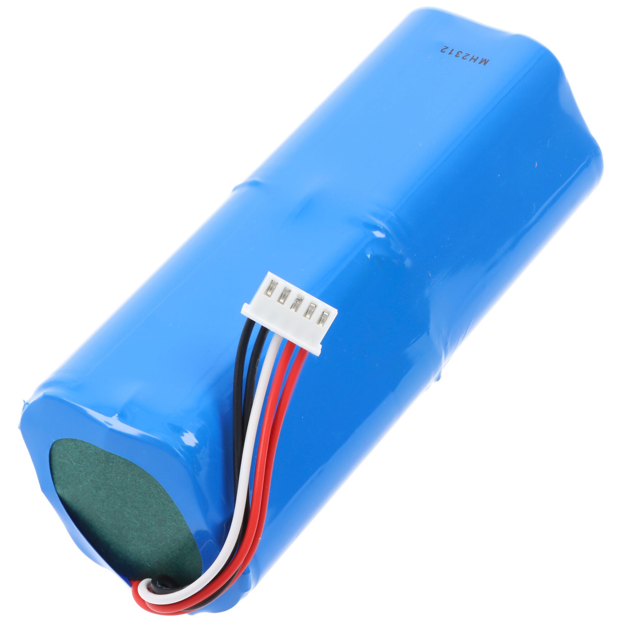 AccuCell Haushaltsroboter-Akku als Ersatz für Ecovacs 201-1913-4200, 201-1913- Akku 5200 mAh (14,4 V)