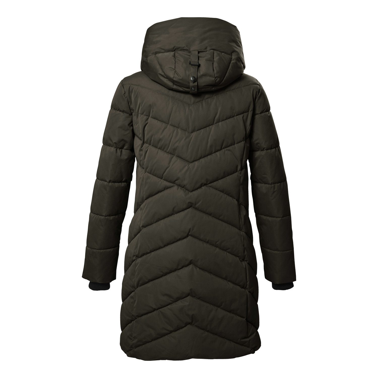 G.I.G.A. DX by killtec Funktionsmantel Steppparka günstig online kaufen