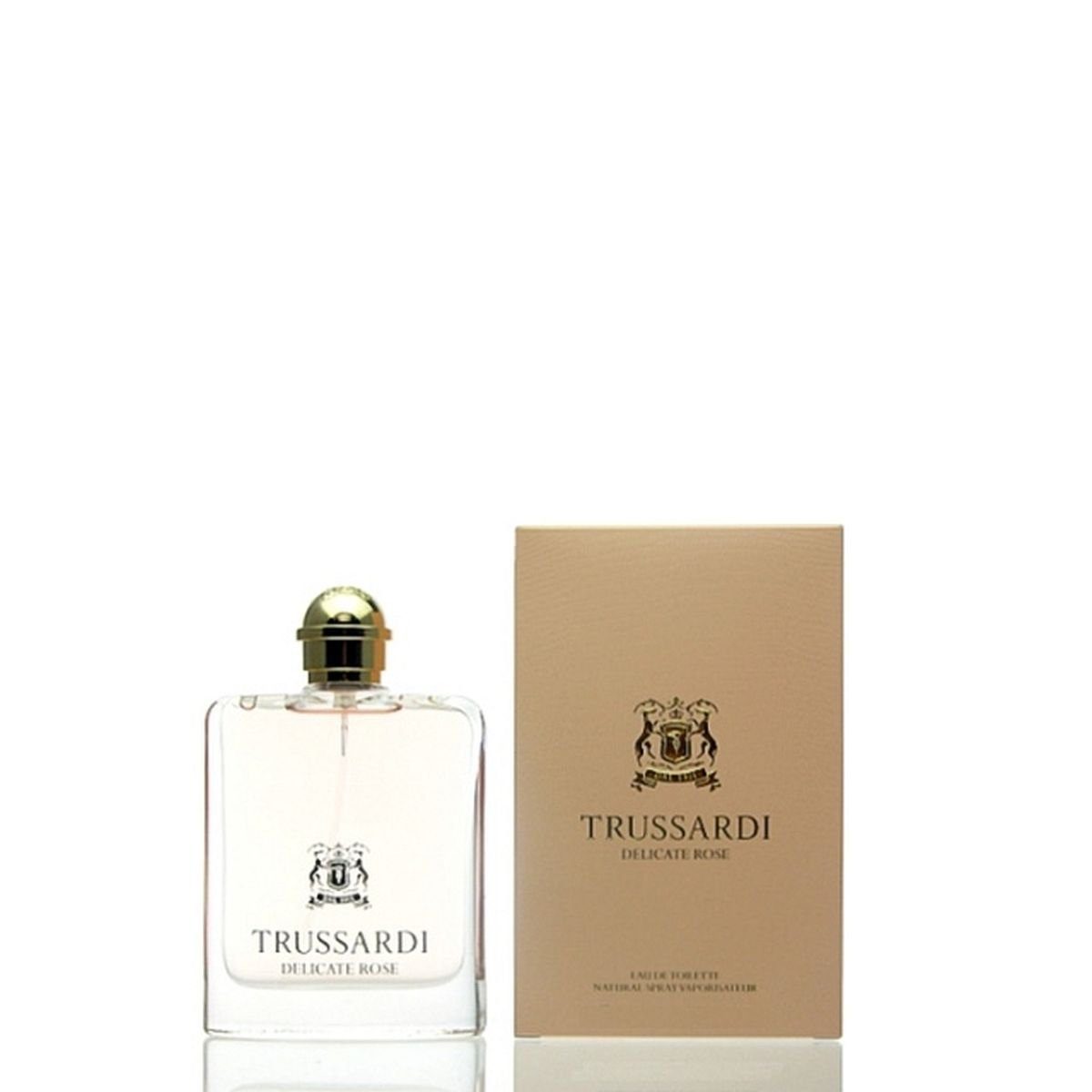 Trussardi Eau de Toilette Trussardi Delicate Rose Eau de Toilette 30 ml