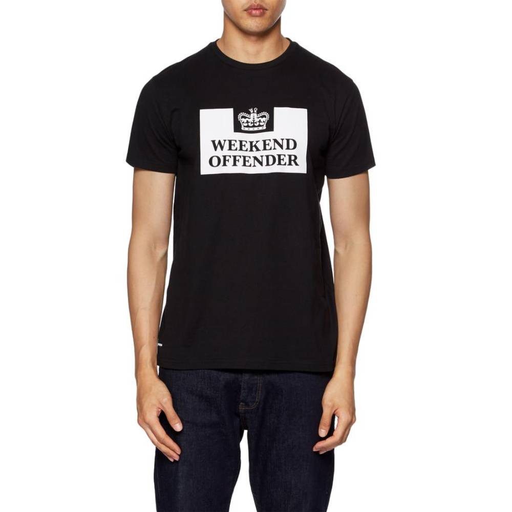 Weekend Offender T-Shirt T-Shirt Weekend Offender günstig online kaufen