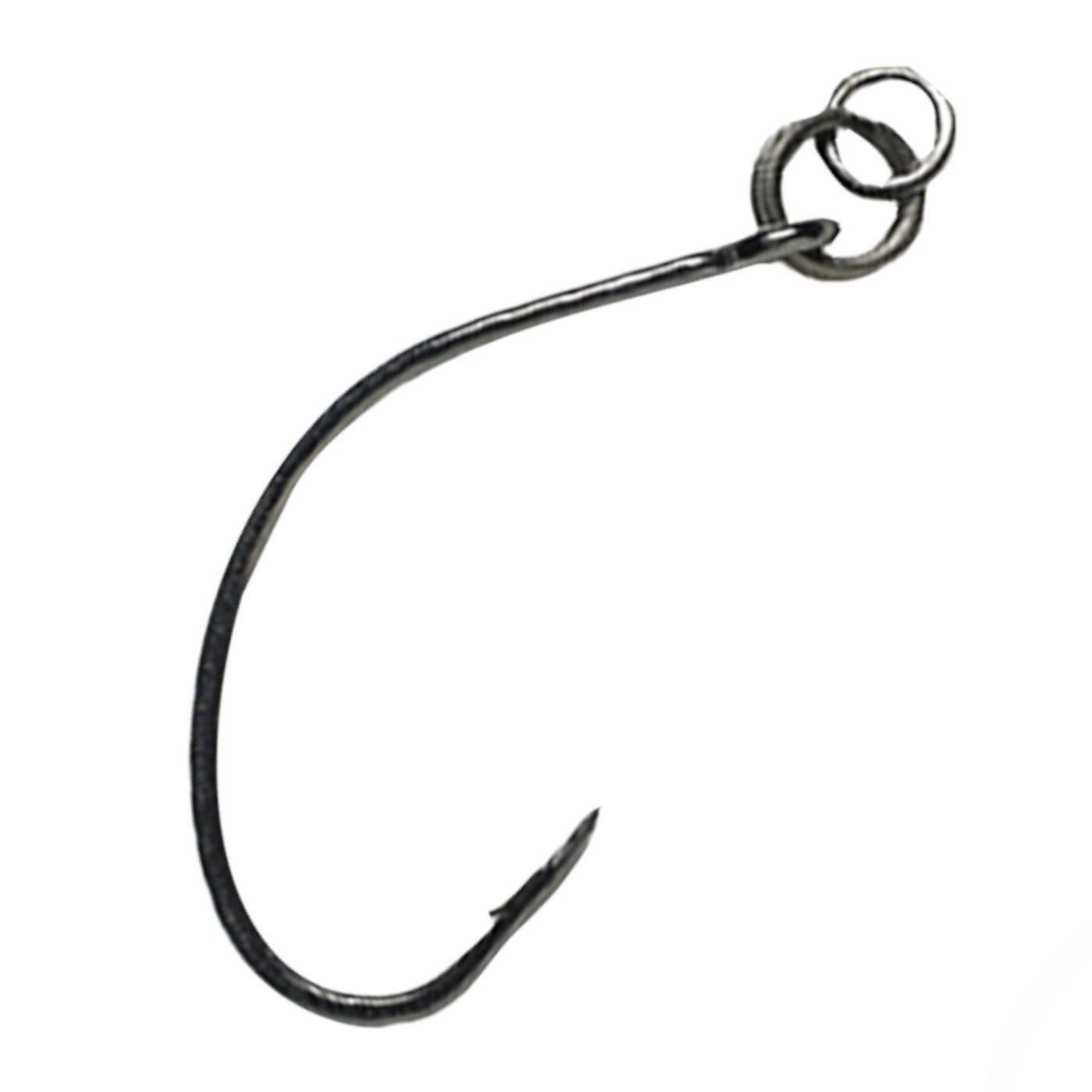 Forellenhaken Savage Gear Ring Rigged Hooks GPS - 8 Raubfischhaken