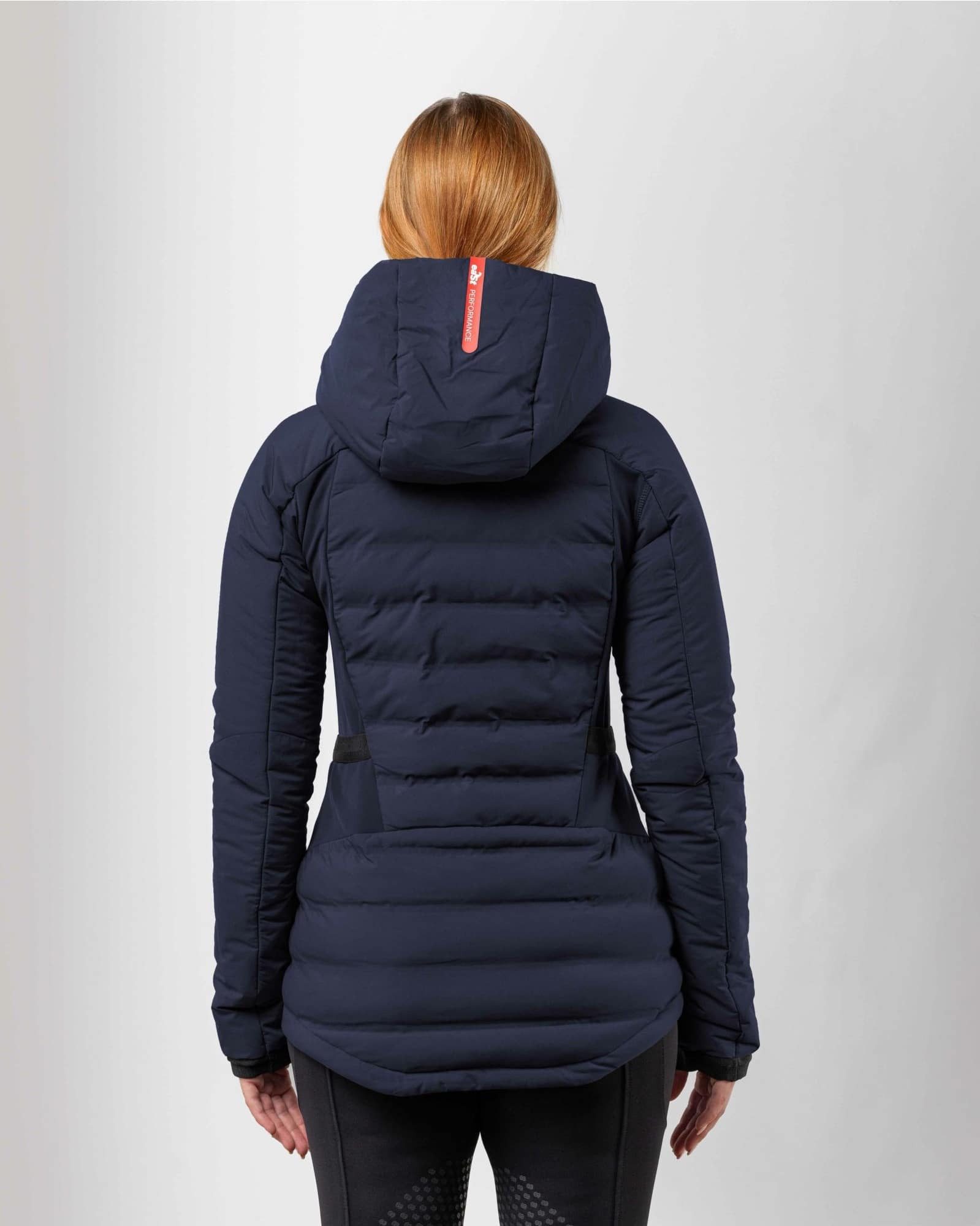 East Reitjacke Jacke Damen Performance Insulation