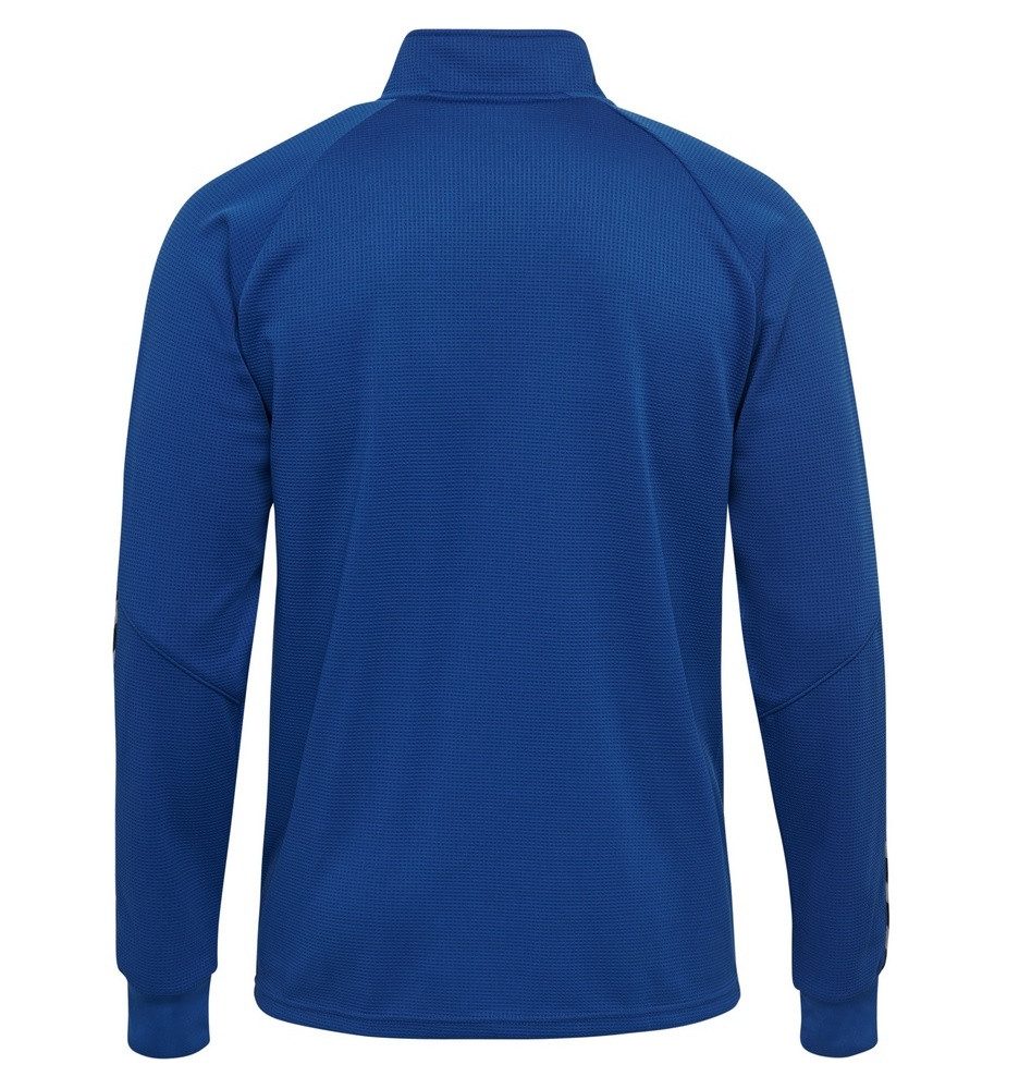 Trainingsjacke Hummel Kinder Trainingsjacke Authenic Poly Zip 205367