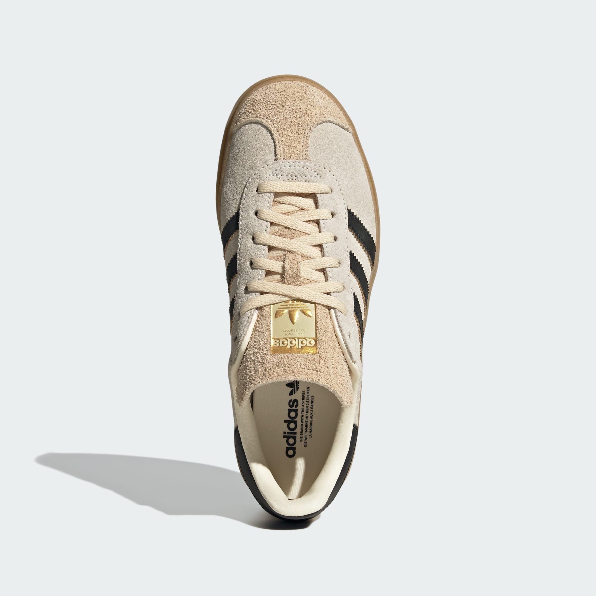 adidas Originals GAZELLE BOLD SCHUH Sneaker (1-tlg) günstig online kaufen