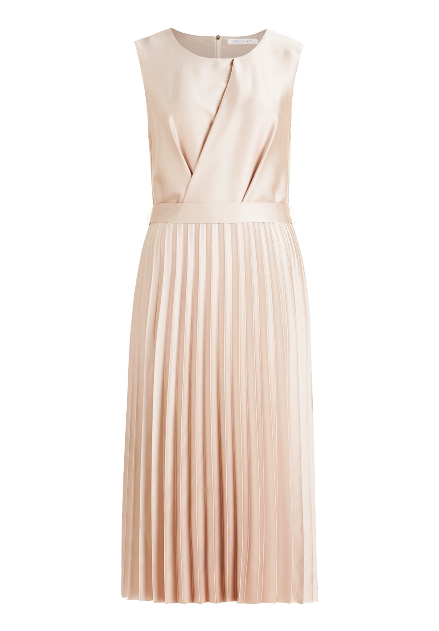 Betty&Co Chiffonkleid Betty & Co Chiffonkleid günstig online kaufen