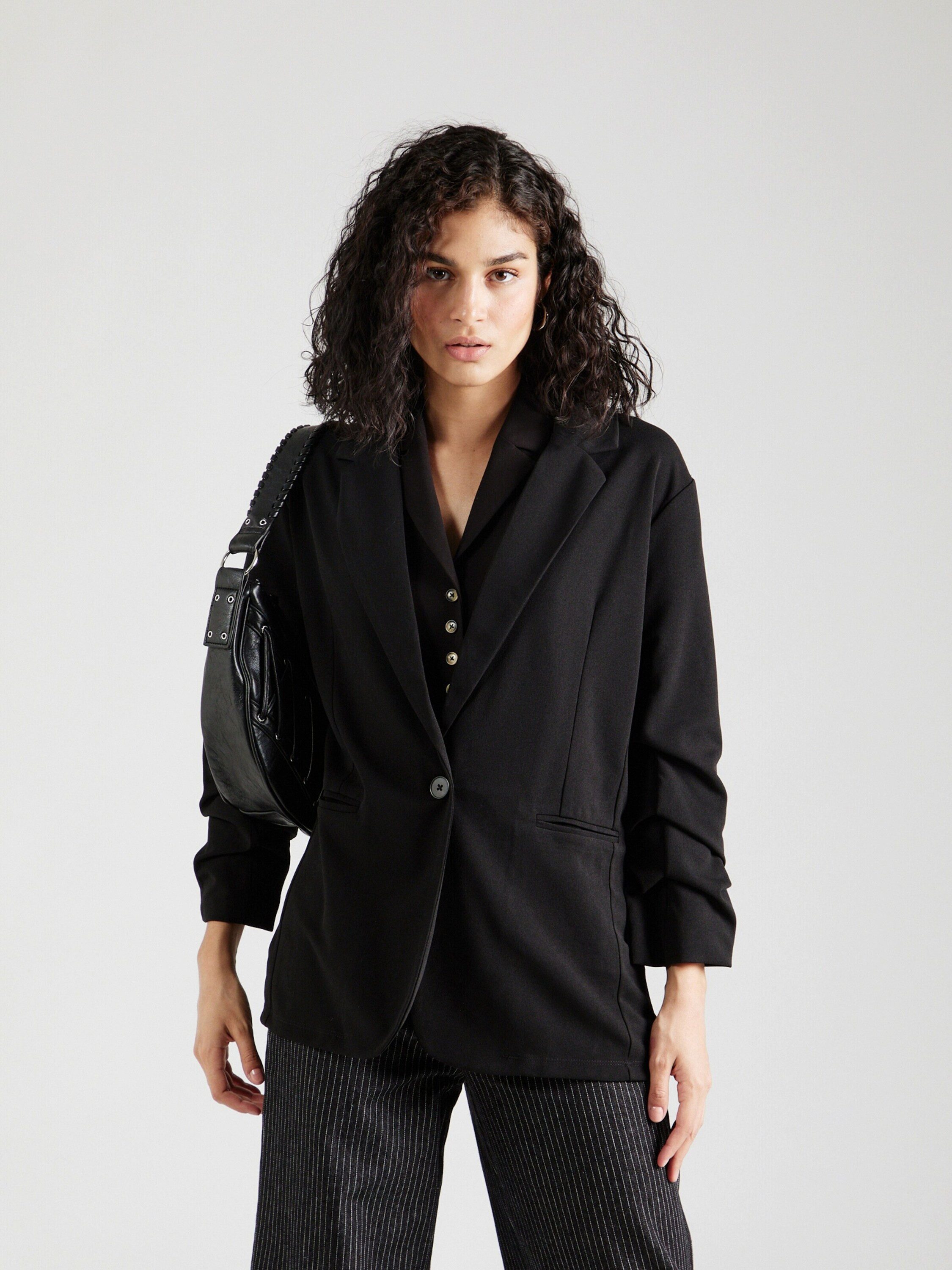 JDY Kurzblazer GEGGO PETRA (1-tlg) Plain/ohne günstig online kaufen