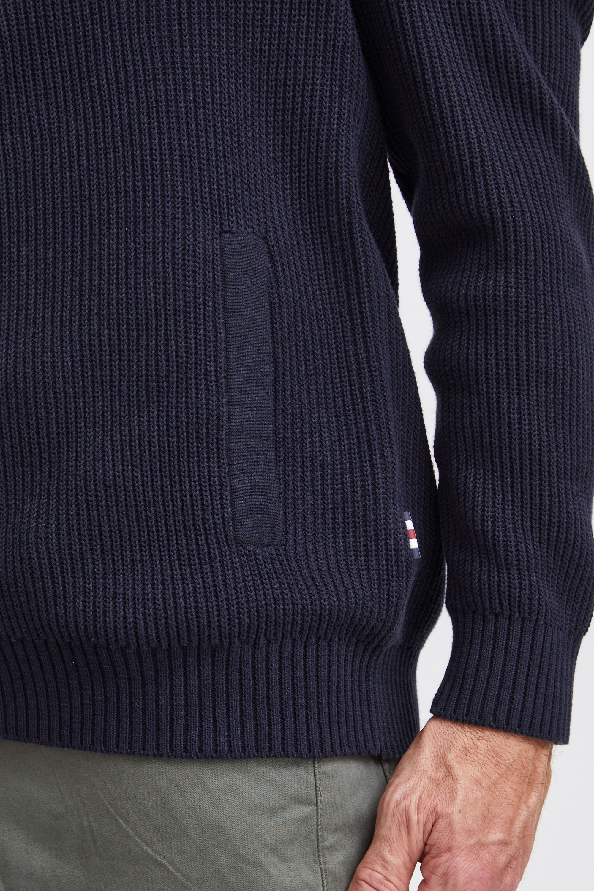 FQ1924 Strickjacke FQKyle Klassischer Troyer