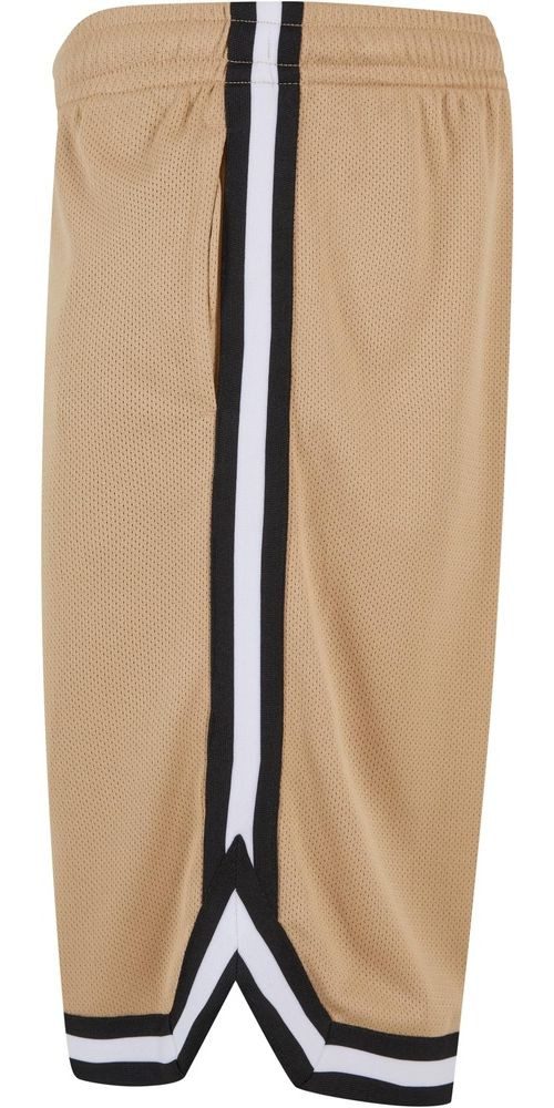 URBAN CLASSICS Shorts Stripes Mesh Shorts günstig online kaufen