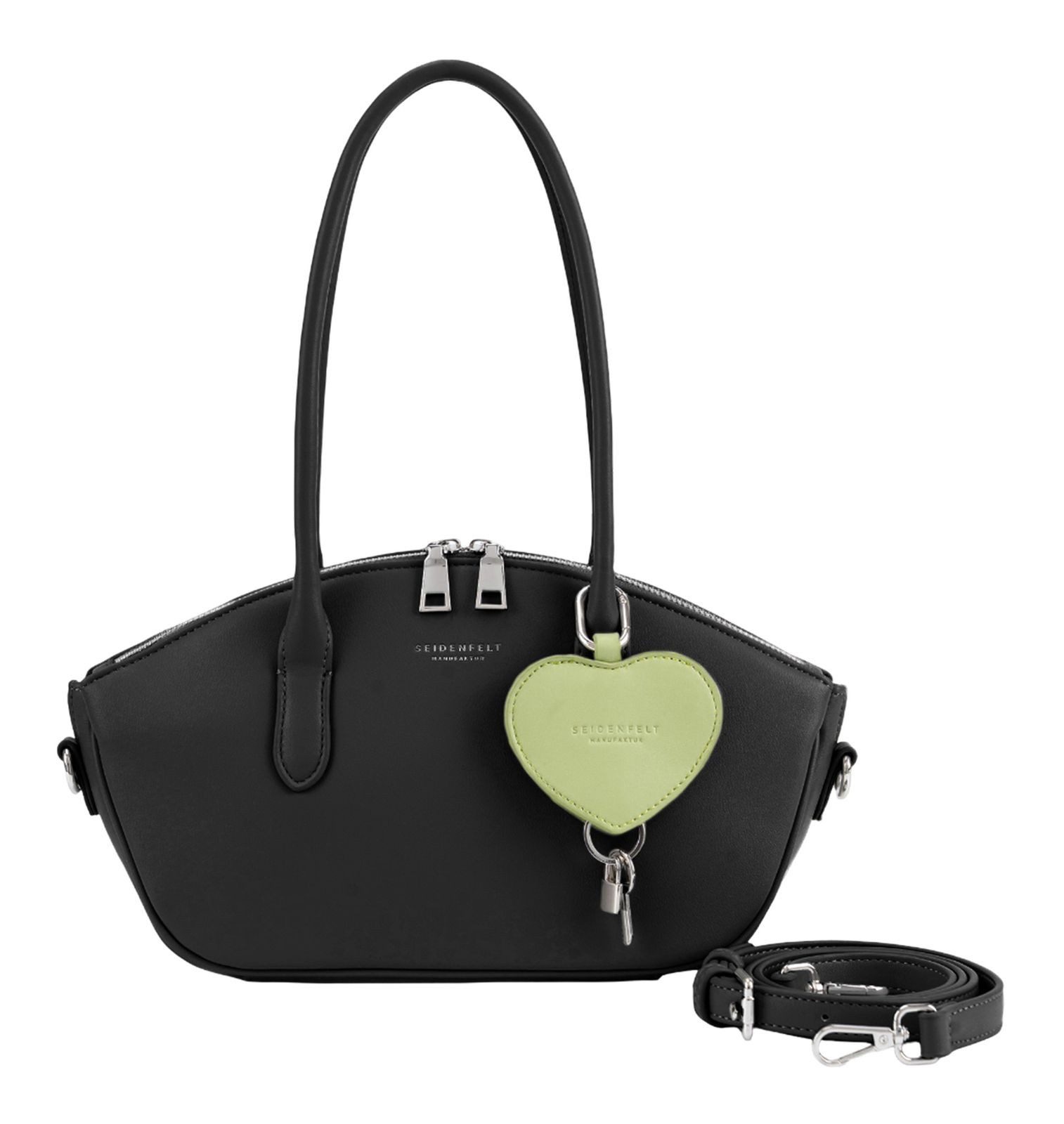 Seidenfelt Manufaktur Schultertasche Shellbag