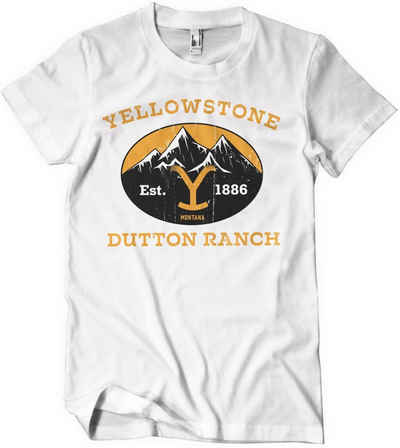 yellowstone T-Shirt