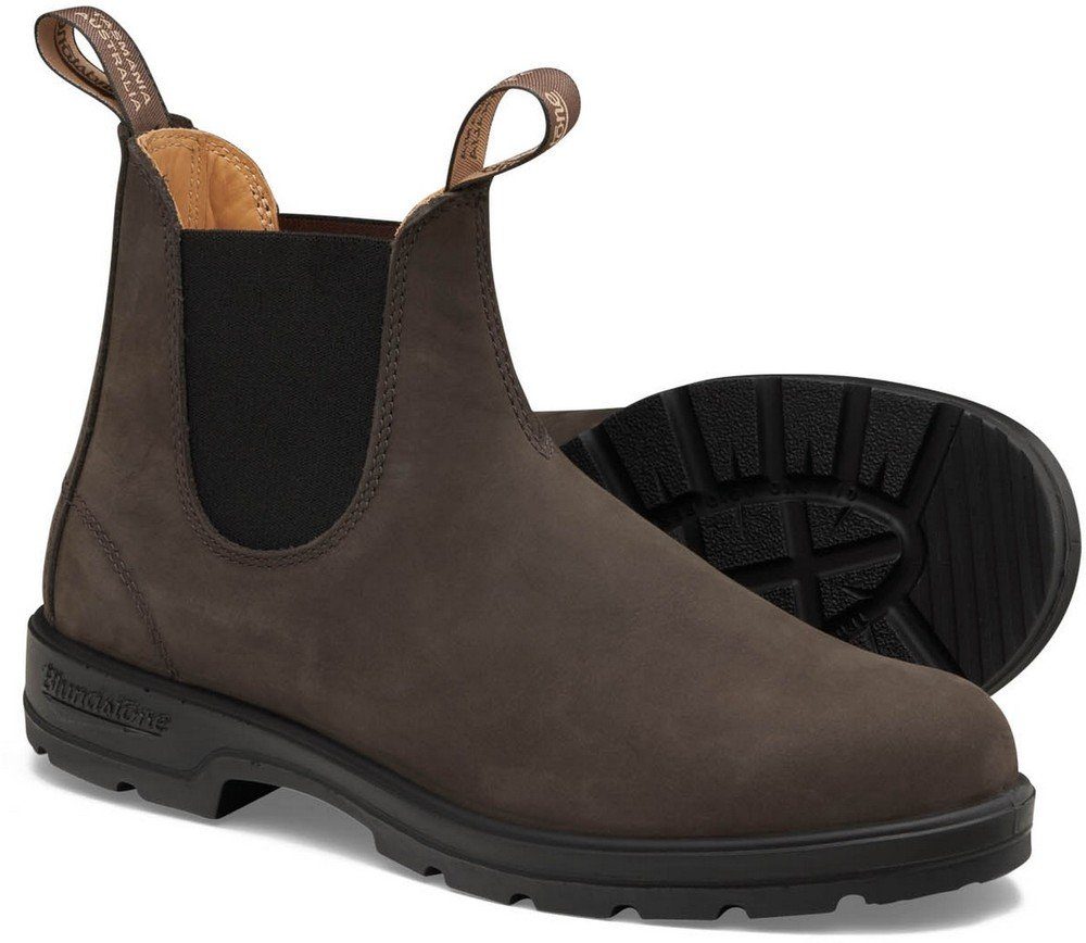 Blundstone #2345 Classics Stiefel Brown Nubuck günstig online kaufen