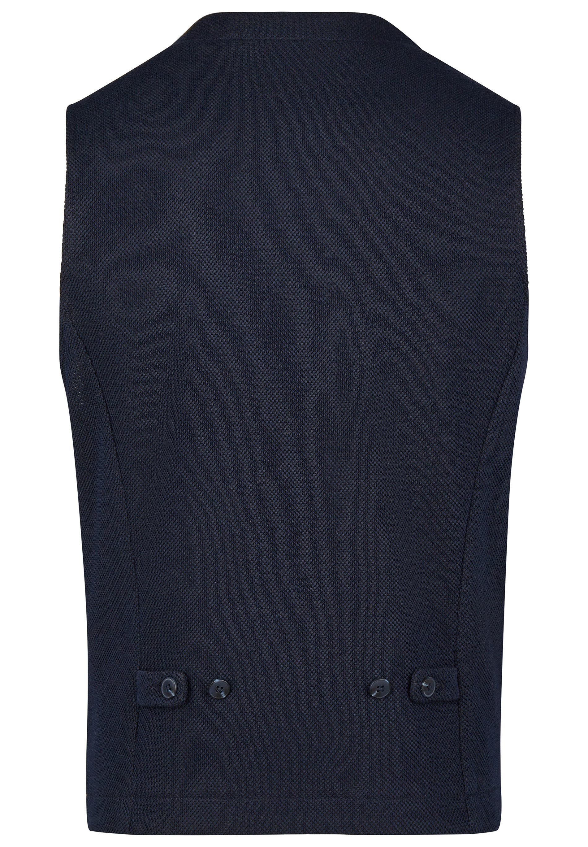 Calamar Anzugweste 2-Tone Sakko Weste