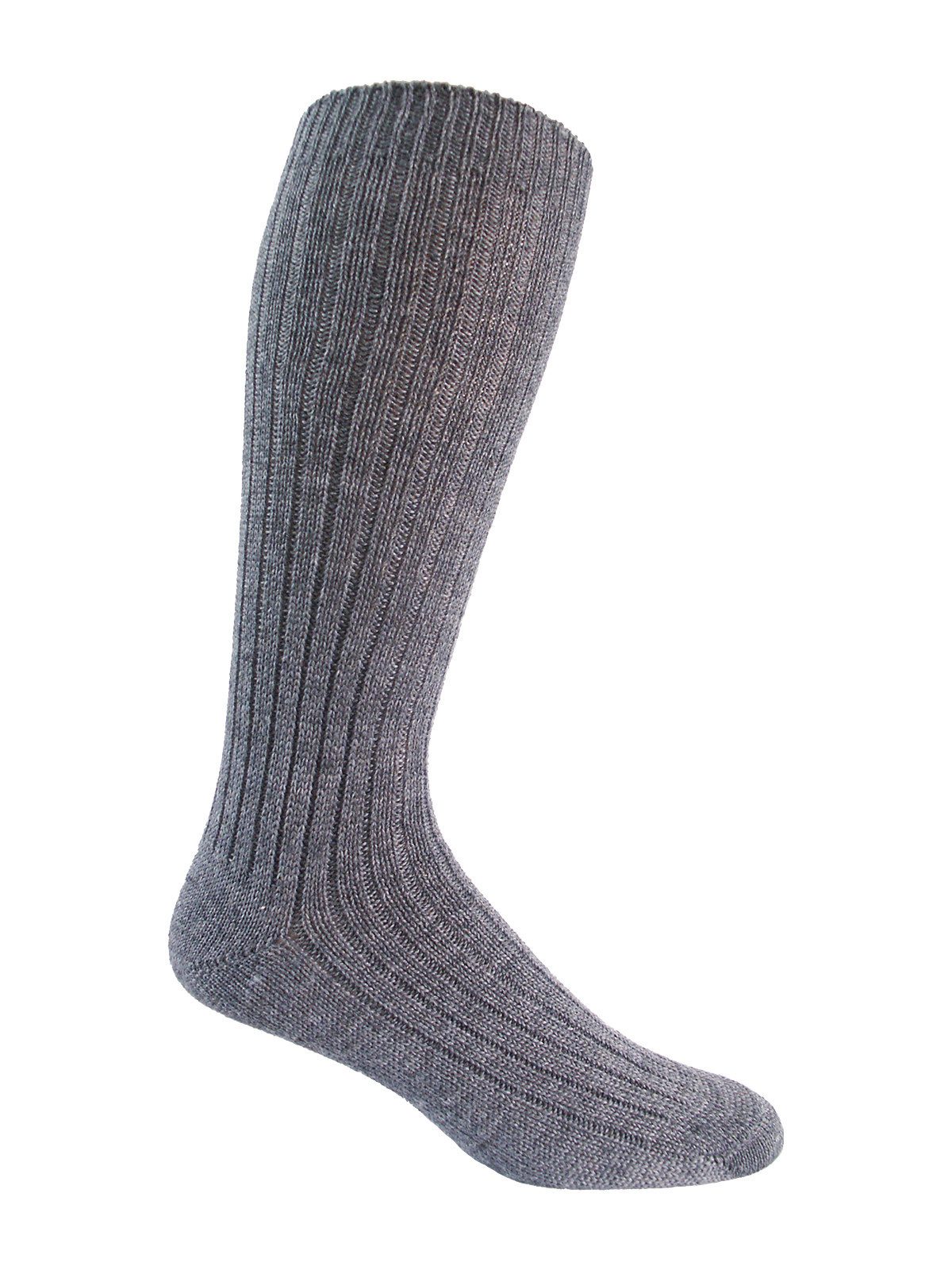 Nordpol Arbeitssocken 1er-Pack Nordpol Arbeitssocke lang 20 grau 60%Schurwolle/40% Polyester