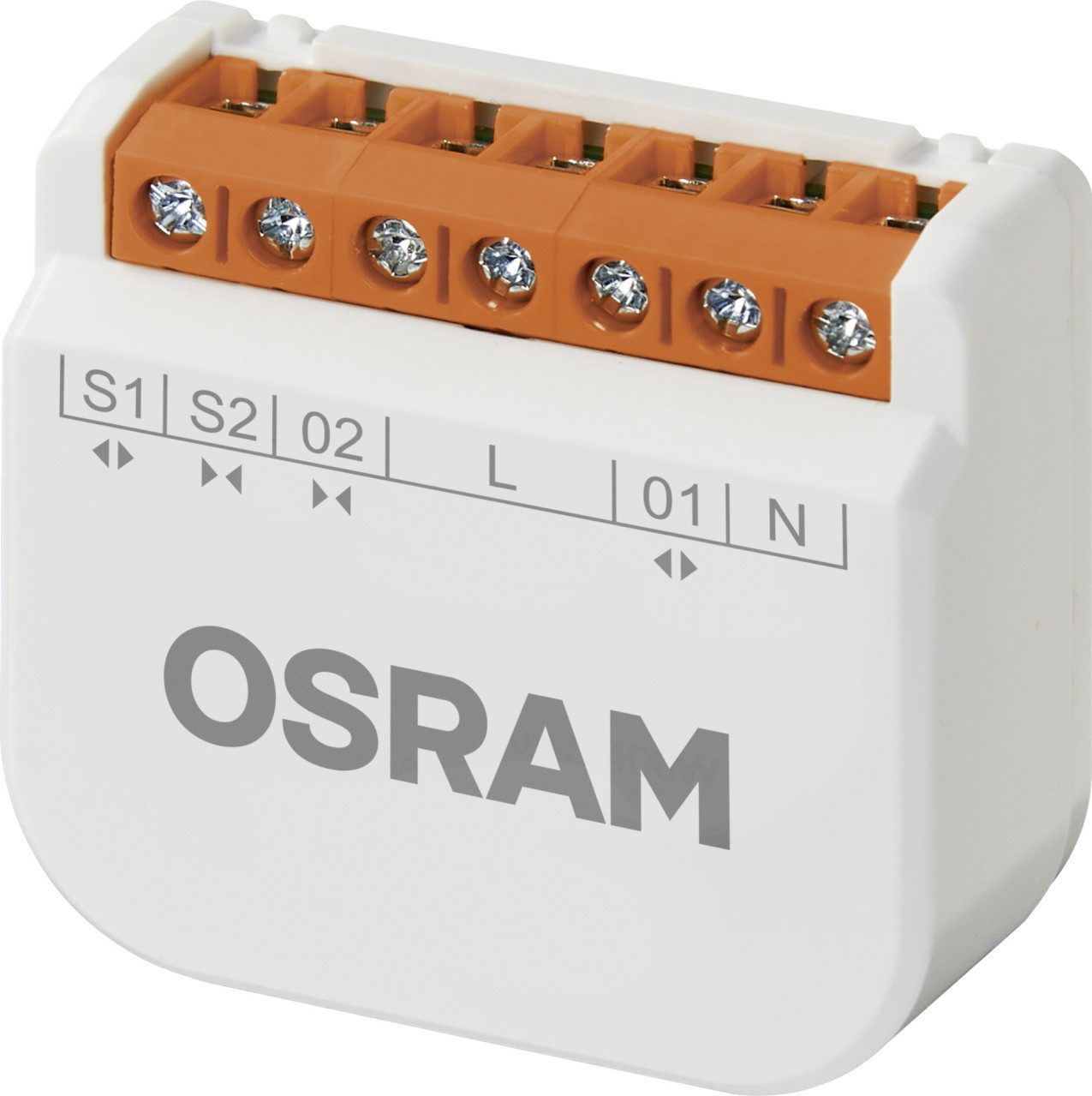 Ledvance Rollladenprofil Ledvance Smart Schaltmodul WiFi Switch Schaltaktor