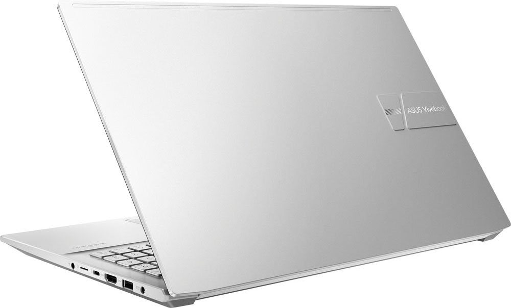 Asus Vivobook Pro 15 1650 i5 Max-Q, GeForce OLED OLED-Display) GB K3500PH-L1134W Zoll, 11300H, Intel 512 SSD, Notebook GTX (39,6 cm/15,6 Core