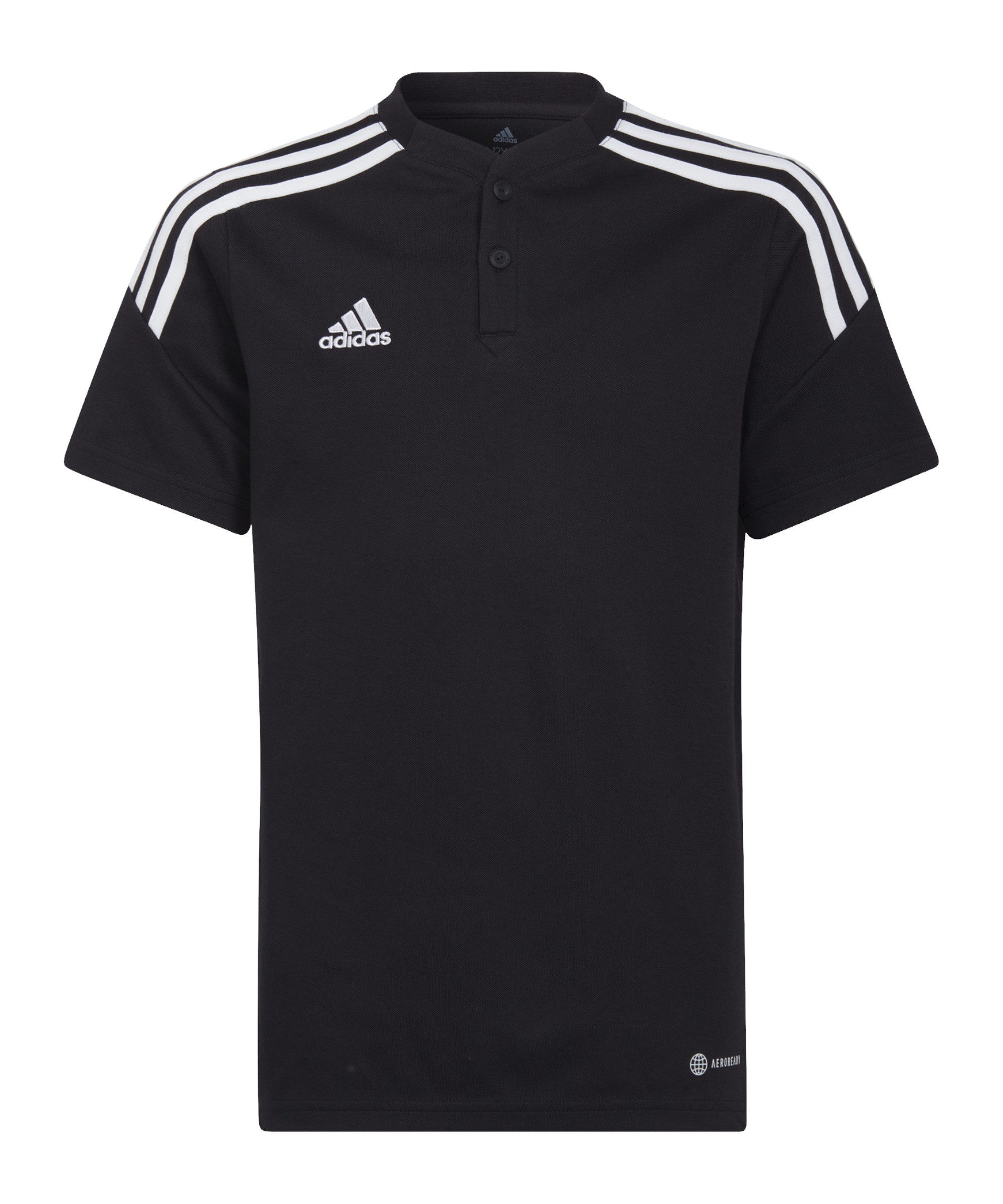 adidas Performance Poloshirt adidas Performance Condivo 22 Poloshirt Kids Polos Baumwolle