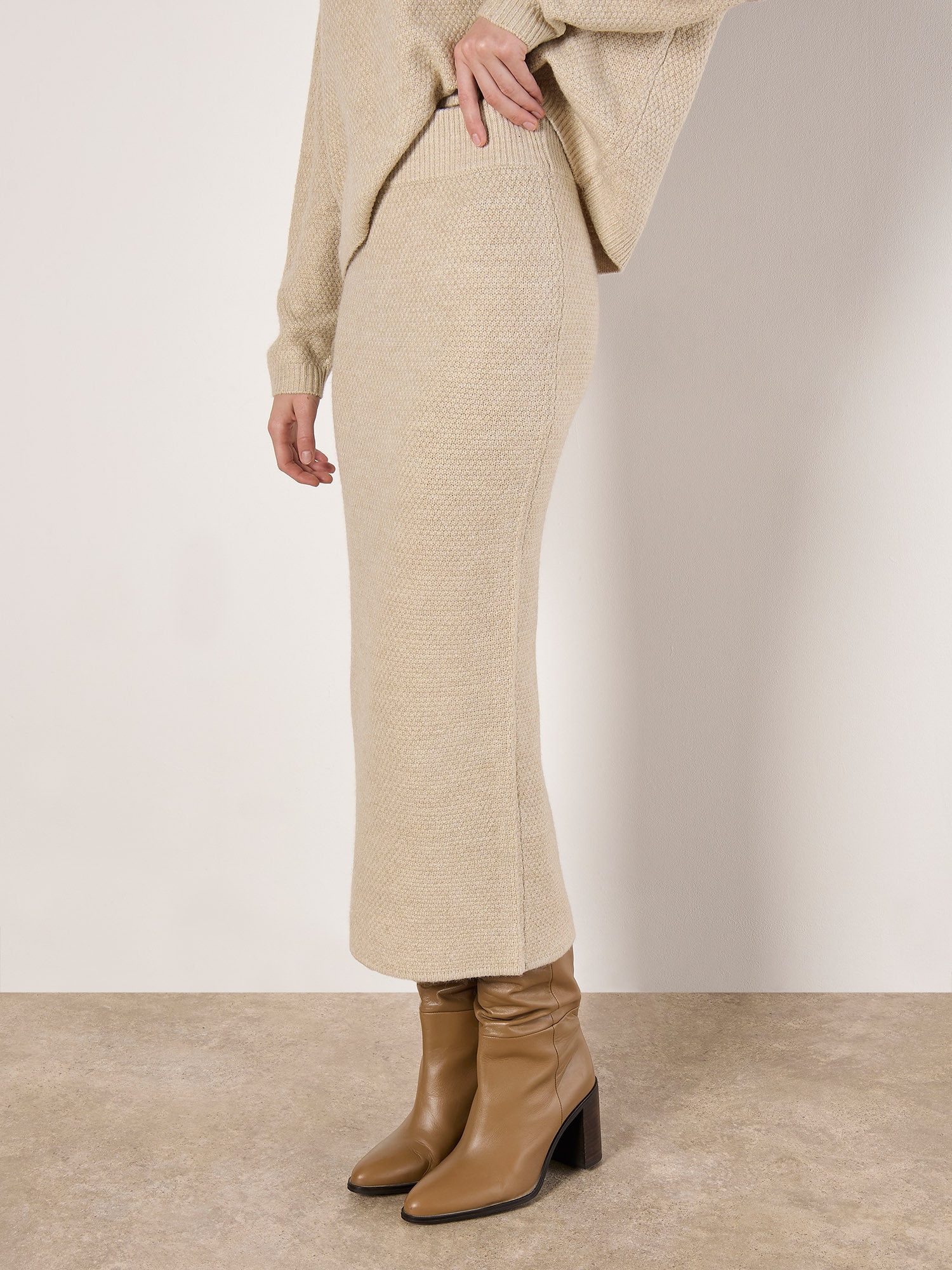 Apricot Strickrock günstig online kaufen