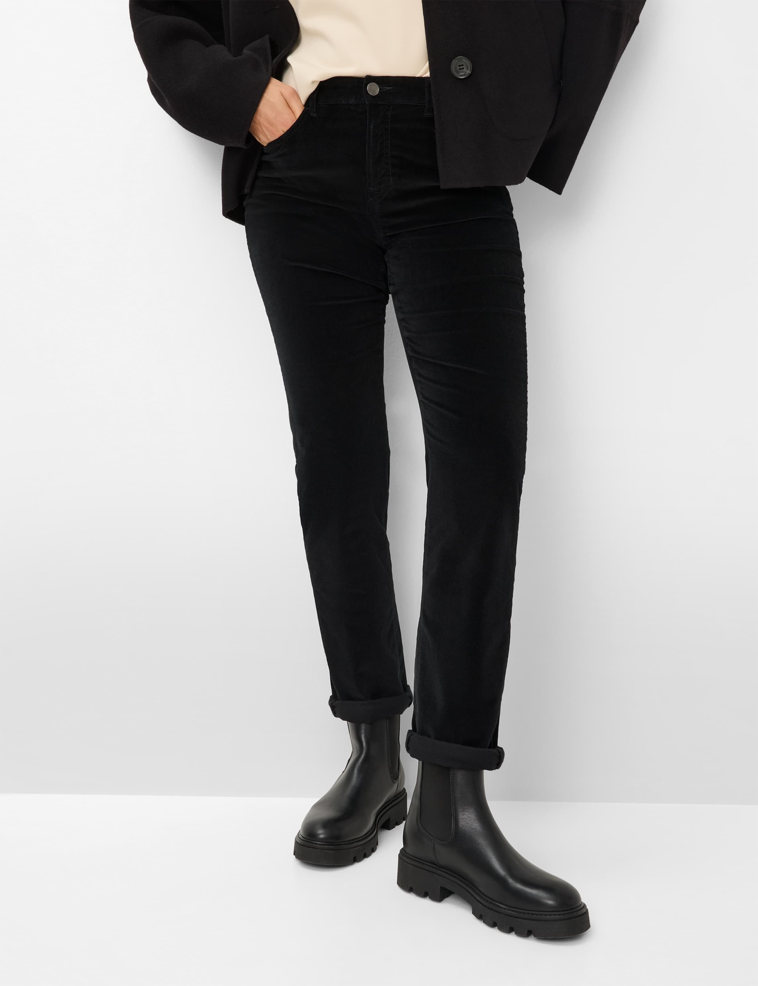 Brax 5-Pocket-Hose Style CAROLA