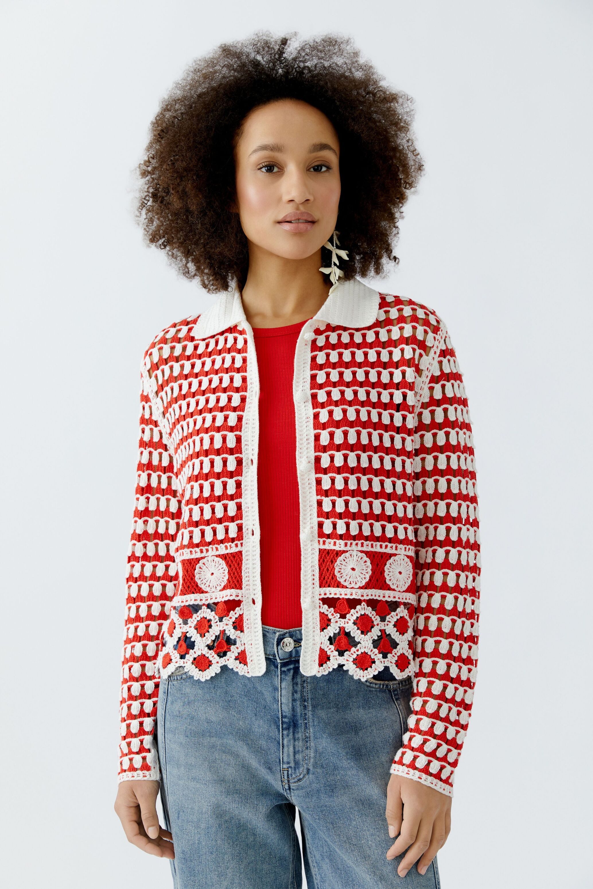 Oui Strickjacke Strickjacke günstig online kaufen