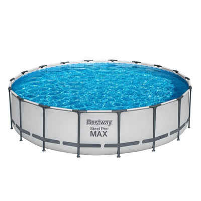 Bestway Pool Steel Pro MAX