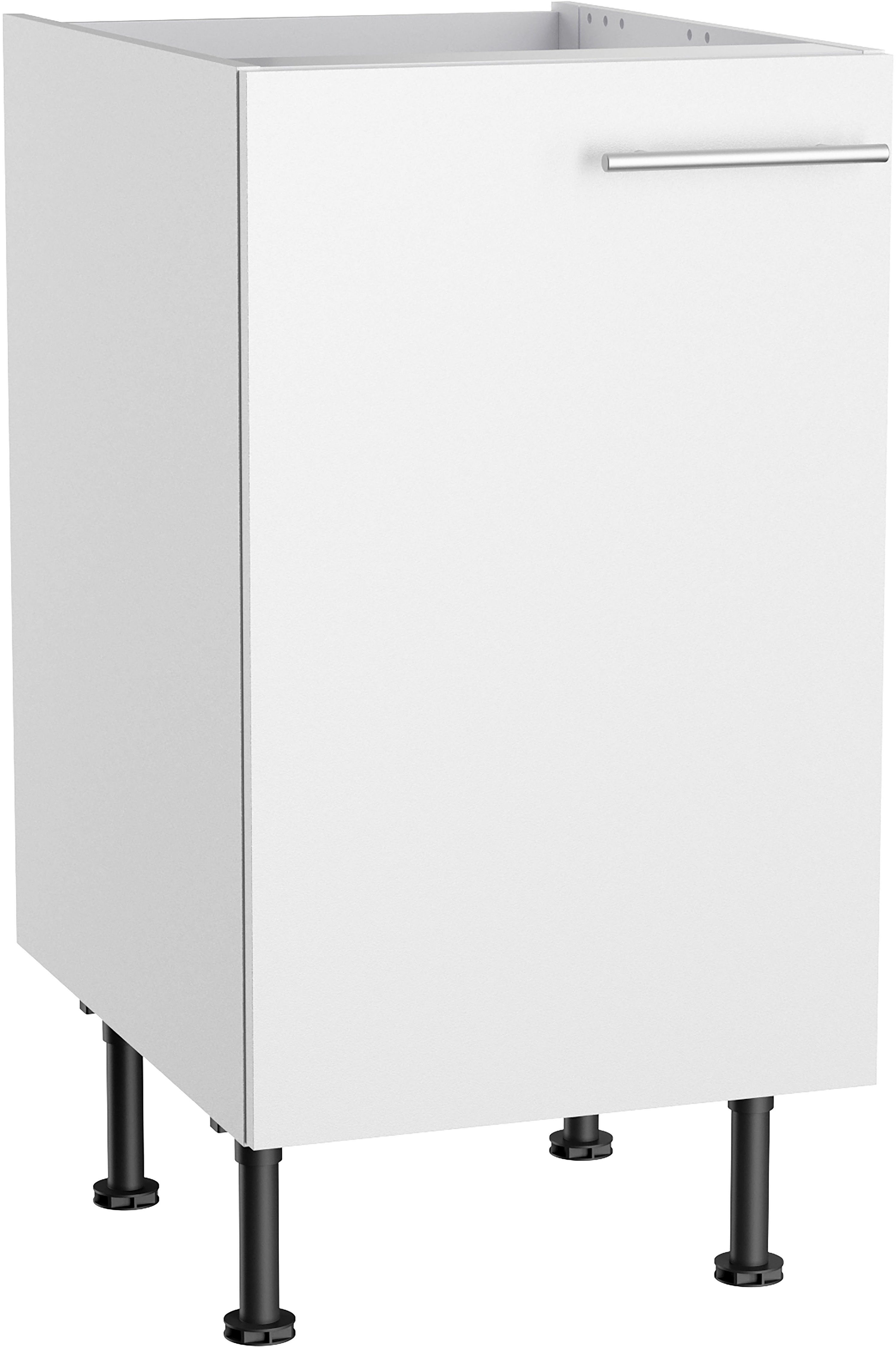 OPTIFIT Spülenschrank Klara Breite 45 cm