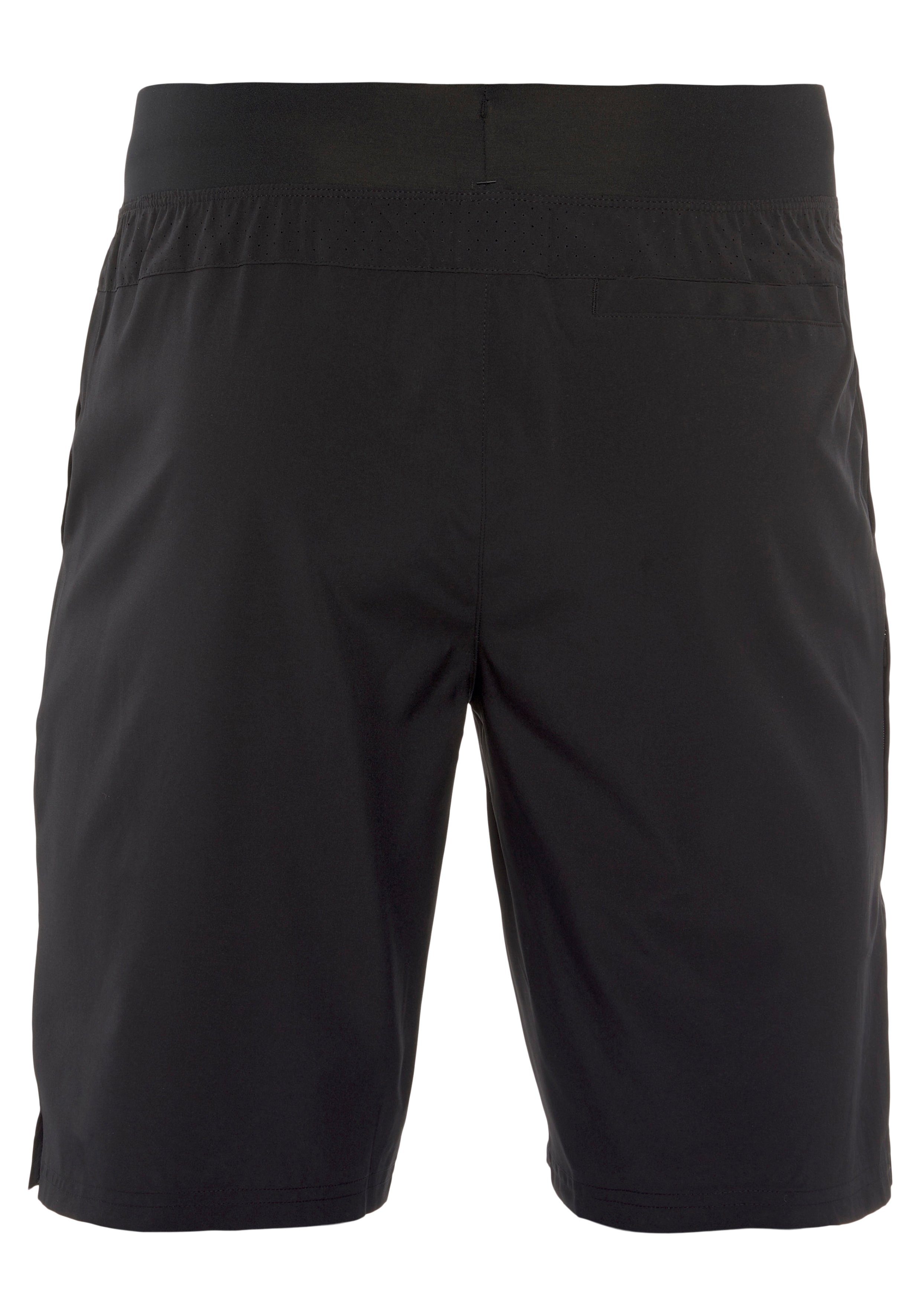 schwarz Skechers MOVEMENT SHORT 9" Shorts II