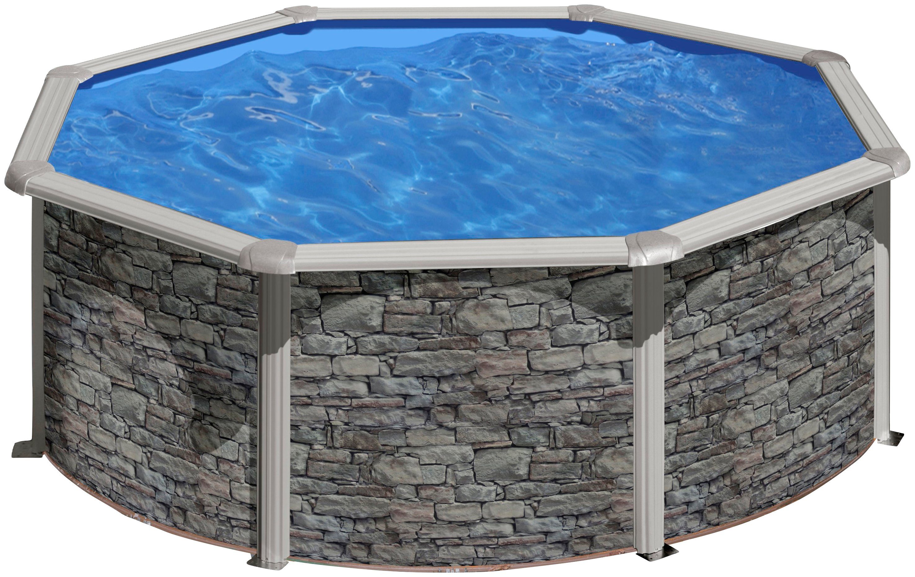 my POOL BWT Rundpool (Set, 10-tlg), günstig online kaufen
