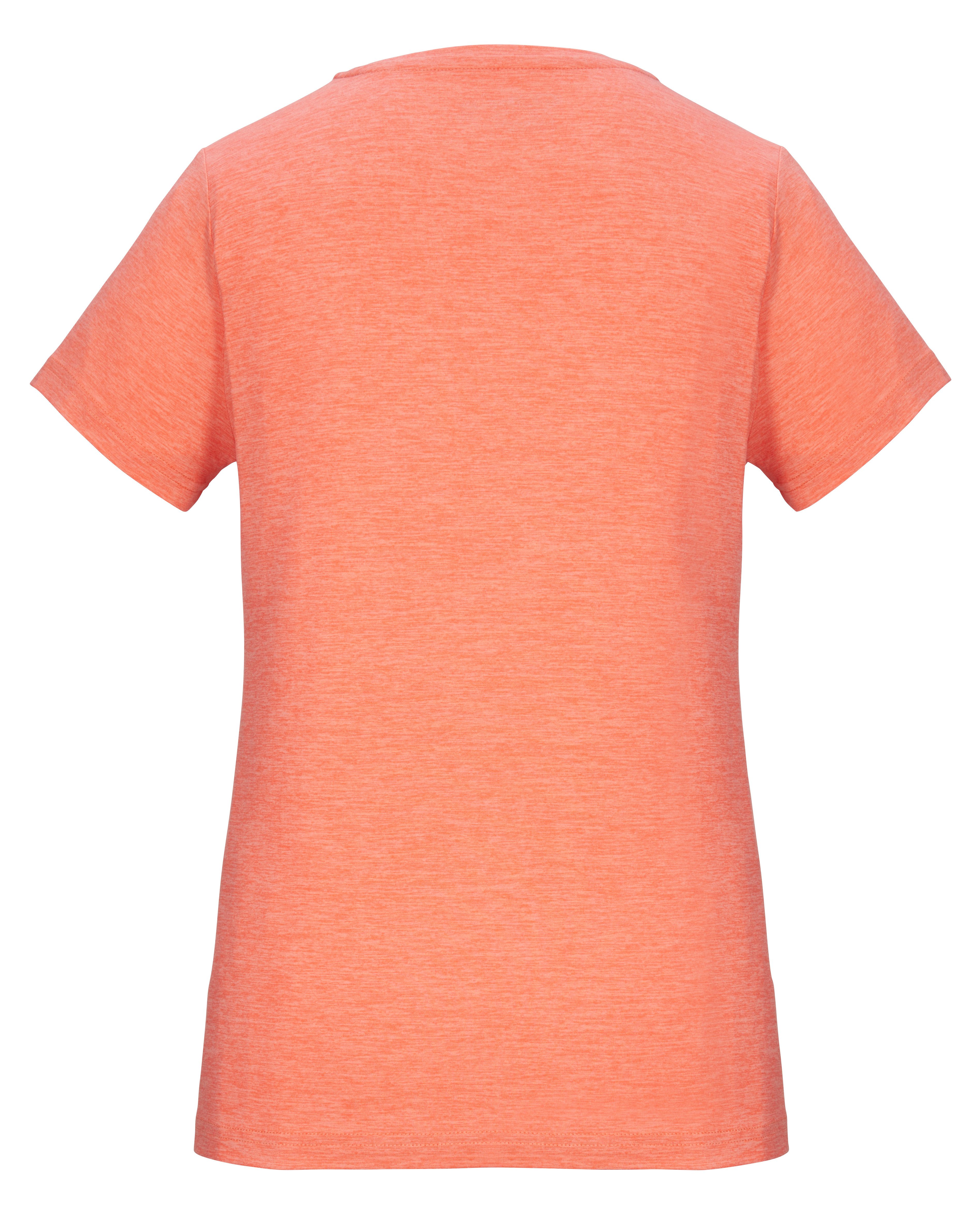 Killtec Funktionsshirt KOS 18 WMN TSHRT für Wandern und Freizeit, feuchtigkeitstransportierend