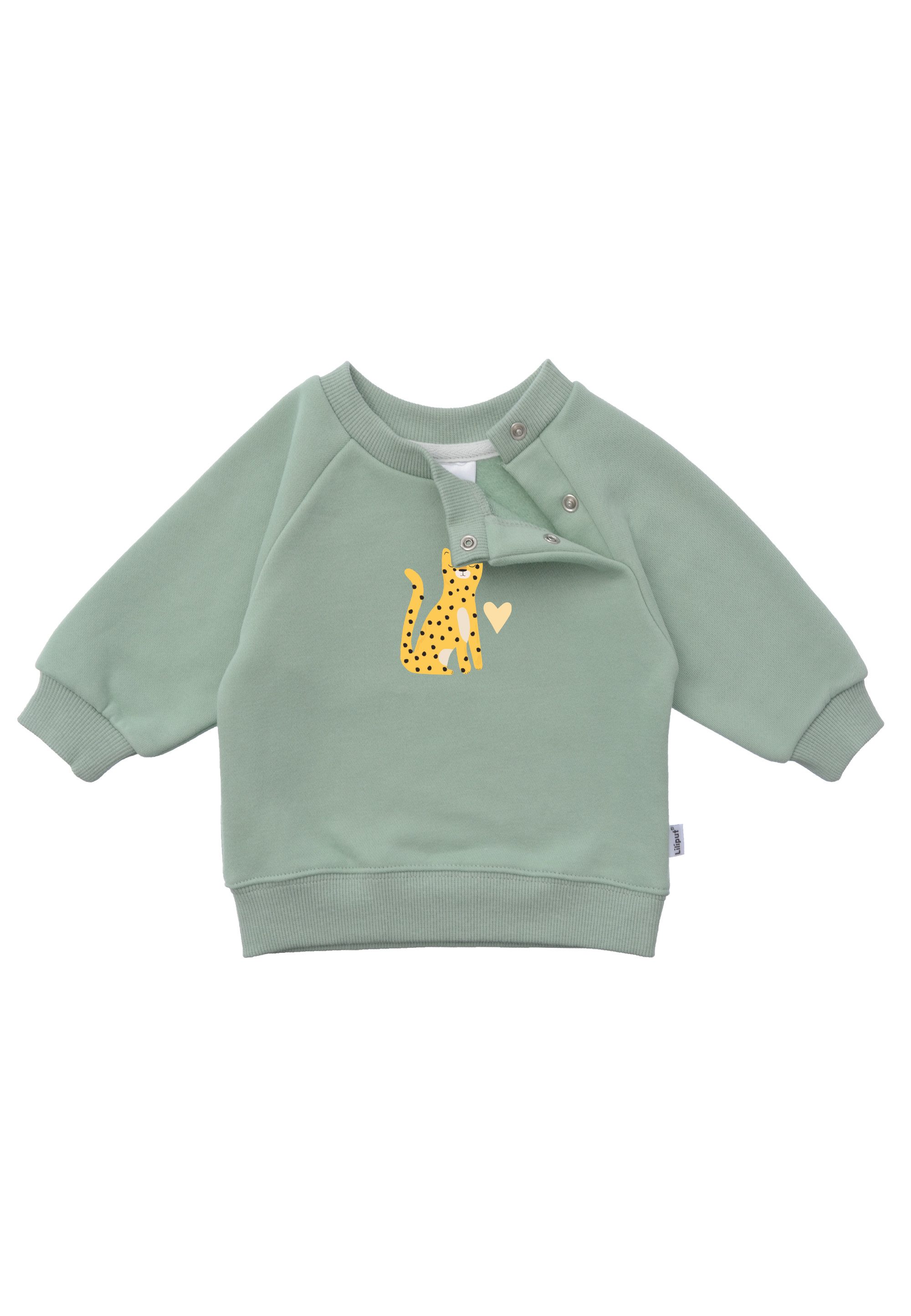 Sweatshirt Leopard