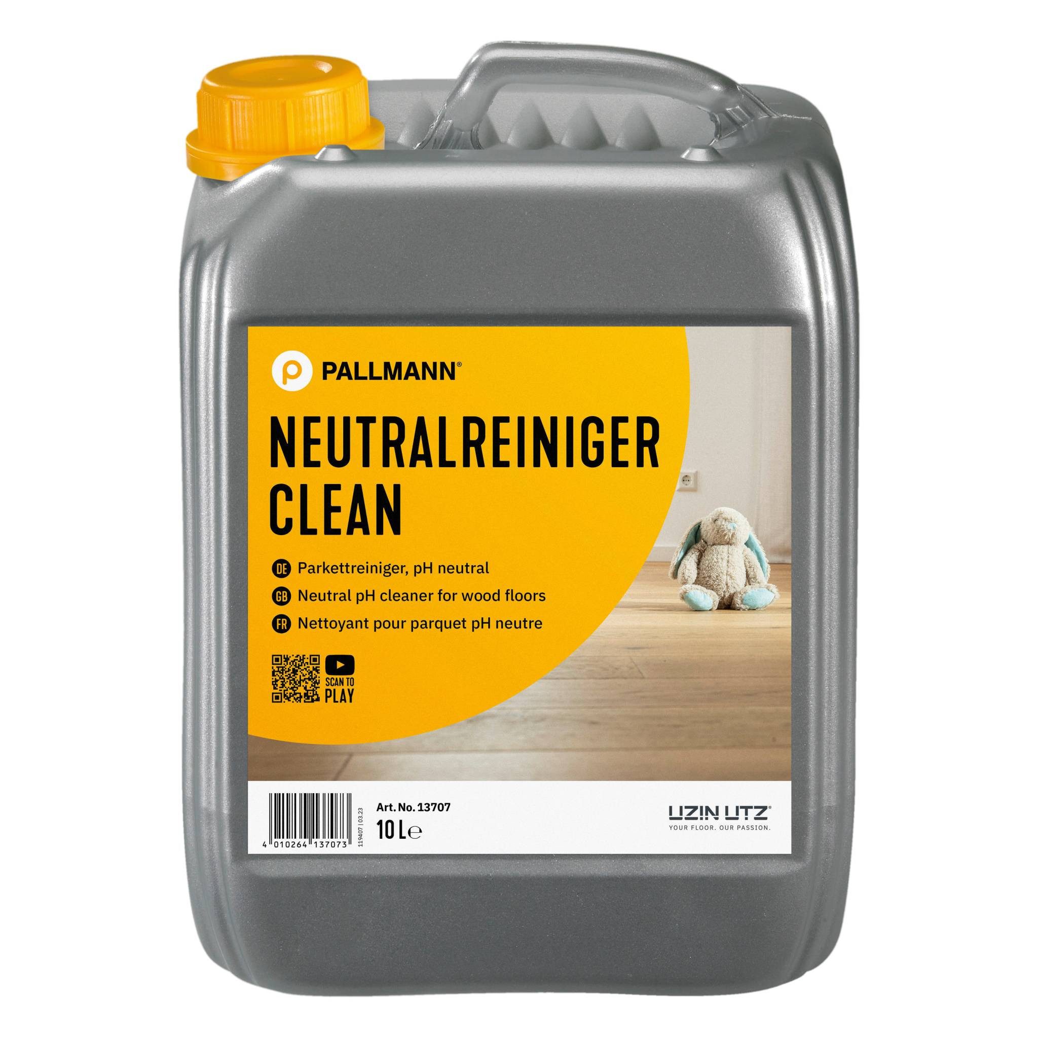 Pallmann Neutralreiniger Fussbodenreiniger (pH-neutral)