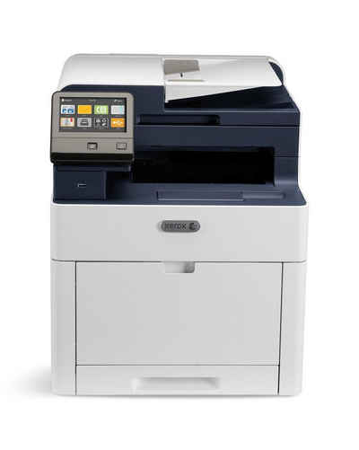 Xerox WorkCentre 6515DNI Laserdrucker, (WLAN, automatischer Duplexdruck)