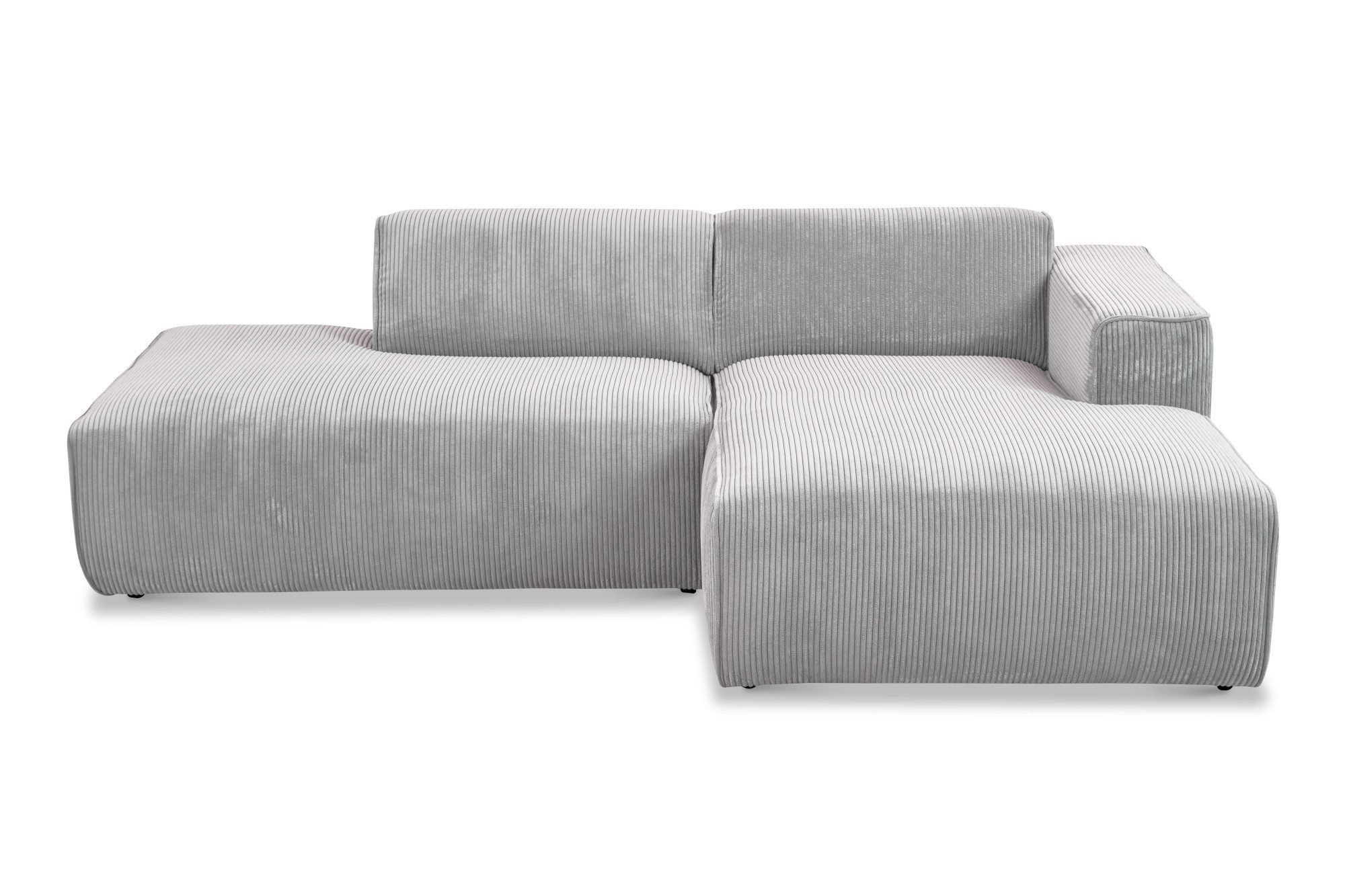 andas Ecksofa Noord mit Kedernaht, Breite günstig online kaufen