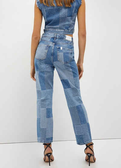 Liu Jo Straight-Jeans