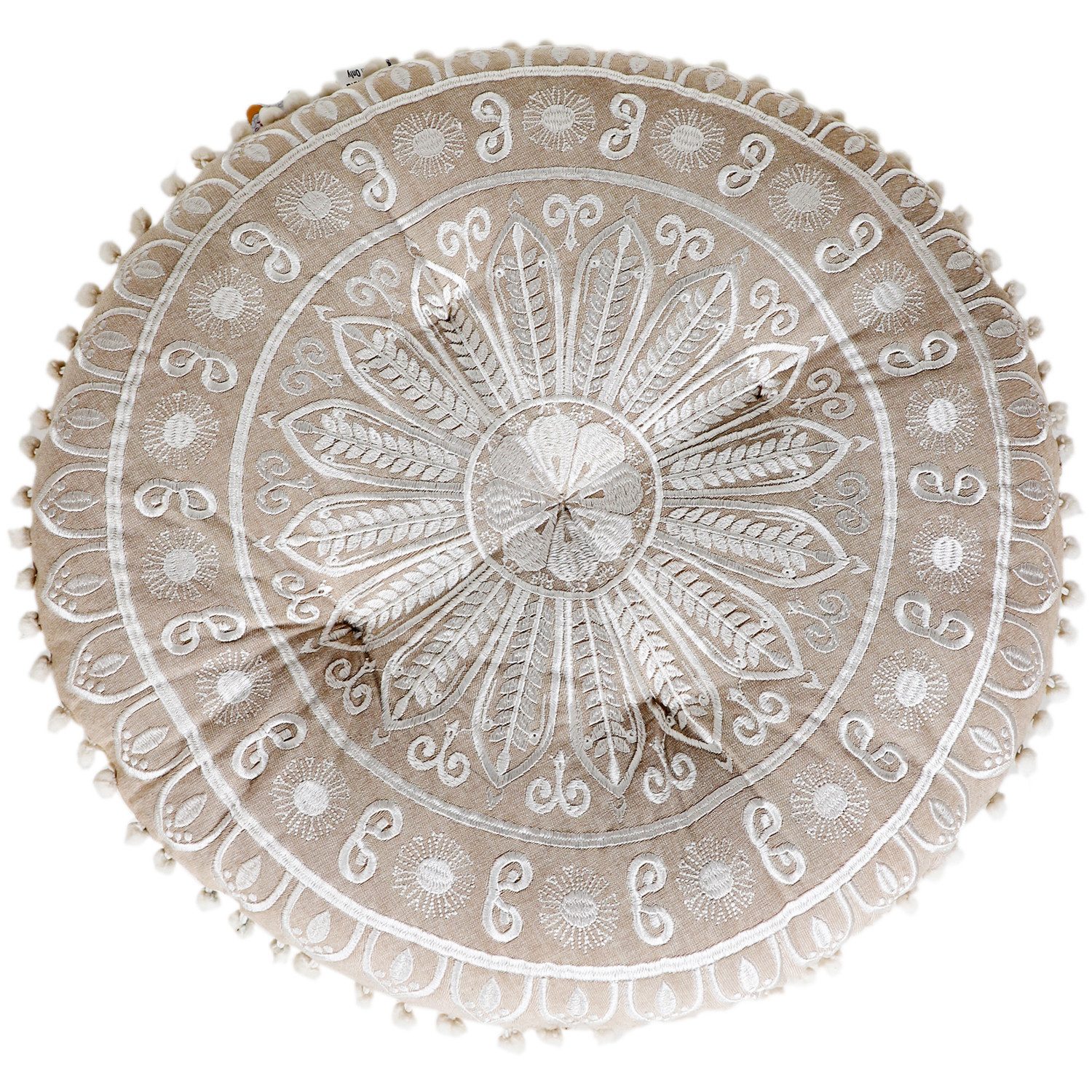 Marrakesch Orient & Mediterran Interior Bodenkissen Boho Design Bodenkissen günstig online kaufen