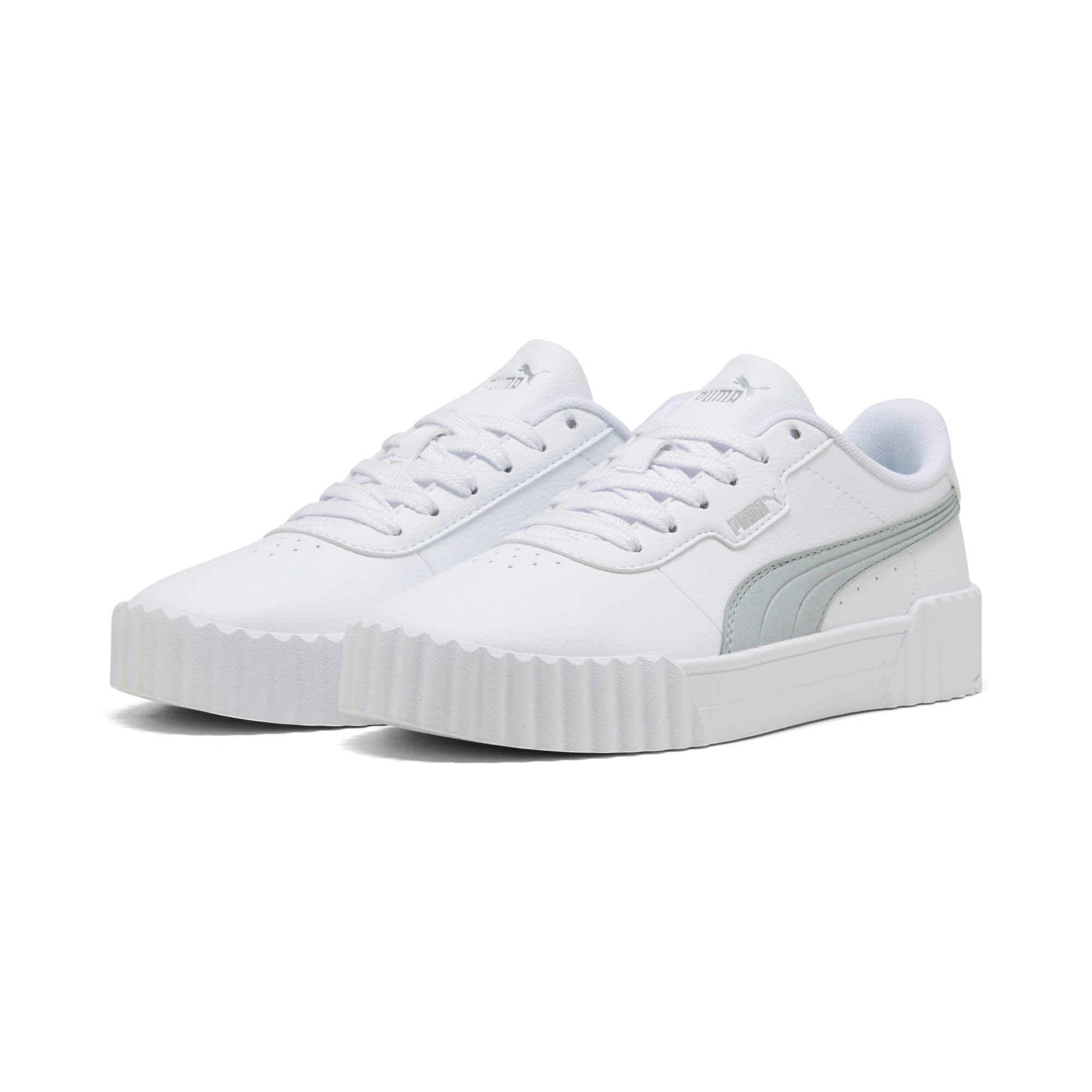 PUMA CARINA 3.0 AQUA METALLICS Sneaker