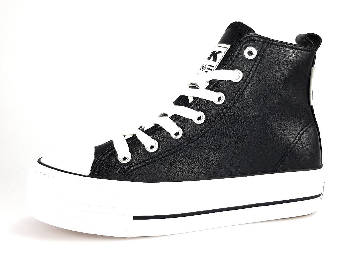 Sneaker Schnürschuh