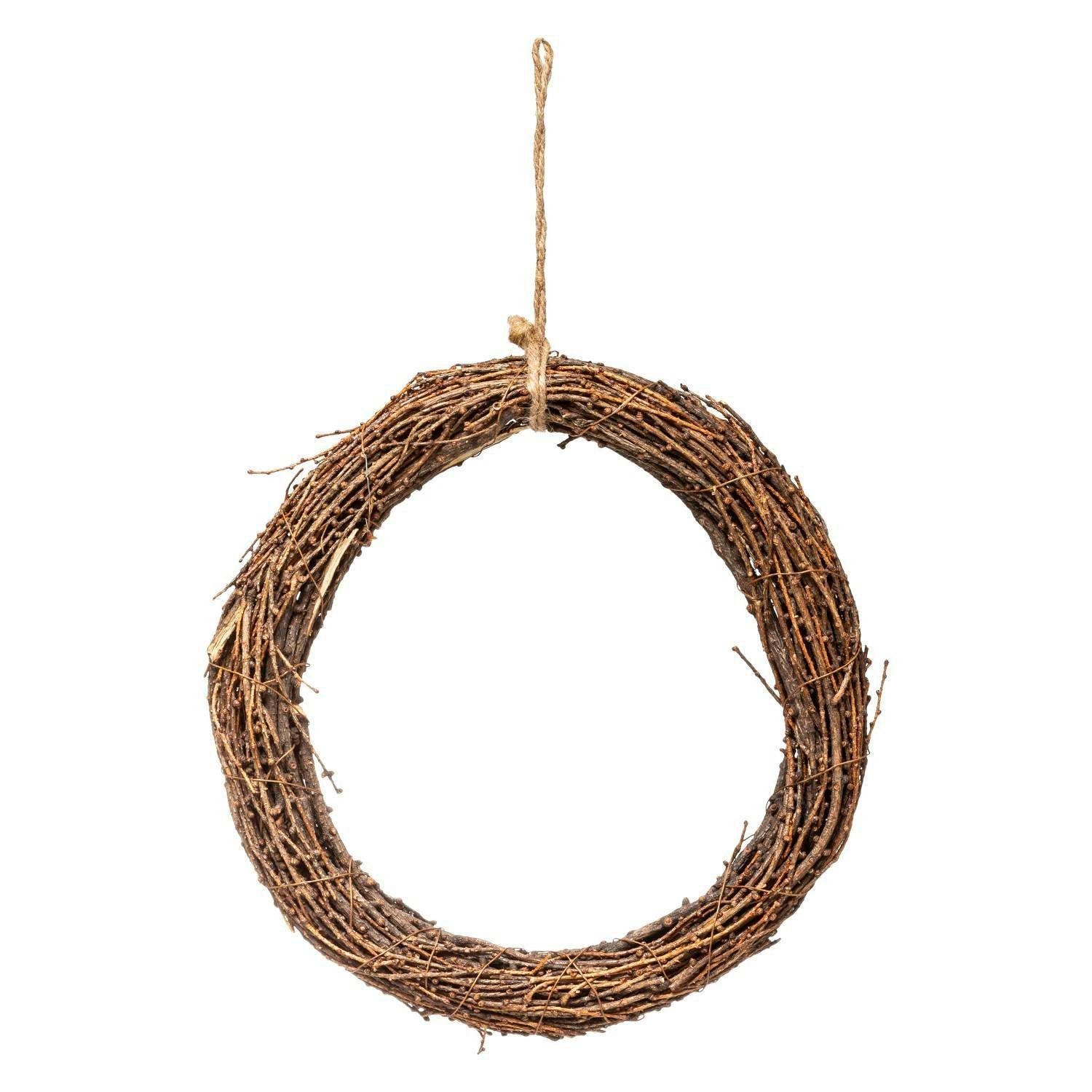 Fééric Lights & Christmas Adventskranz Adventskranz, Kiefer, Ø 26 cm