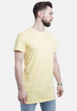 Blackskies T-Shirt Longshirt Under T-Shirt Gelb Medium
