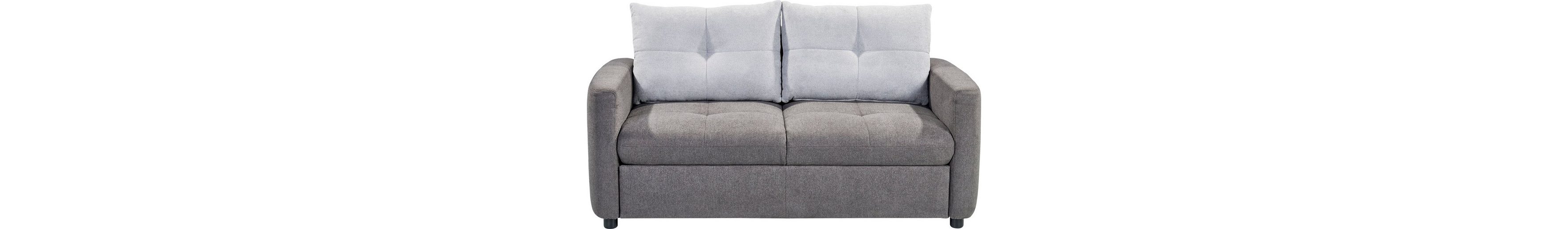 set one by Musterring Sofa »SO 4200«, 2 Sitzer, wahlweise mit